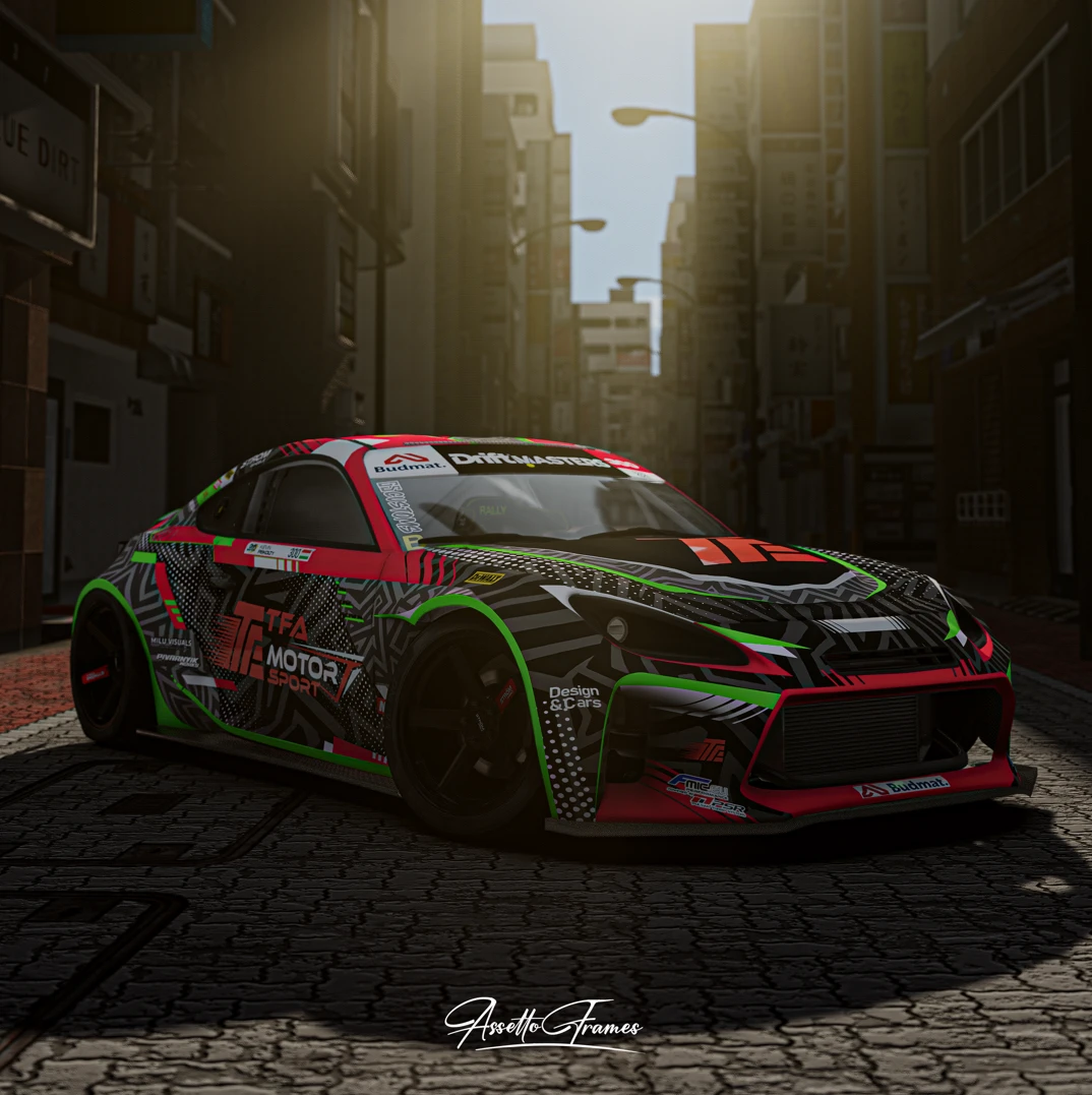 Piskolty Kevin Toyota GR86 #300