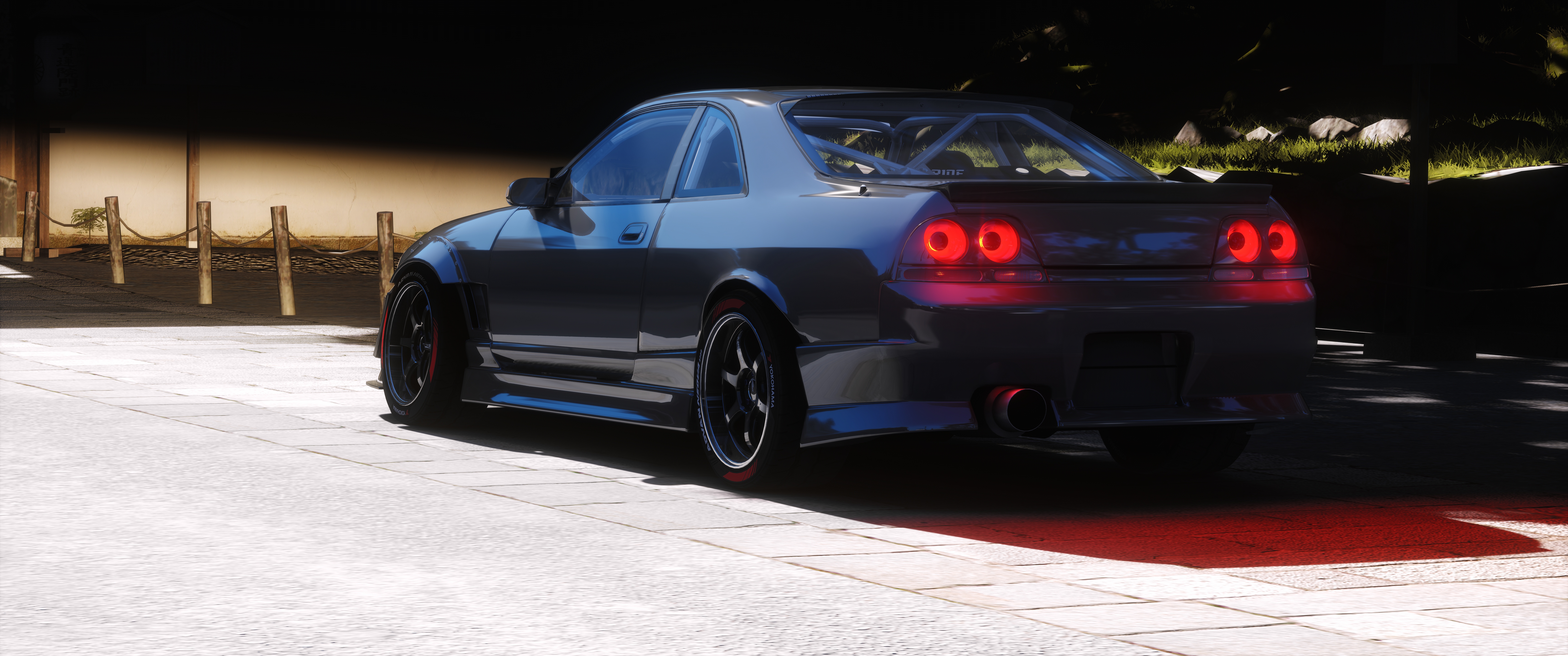 装订备妥MSport R33