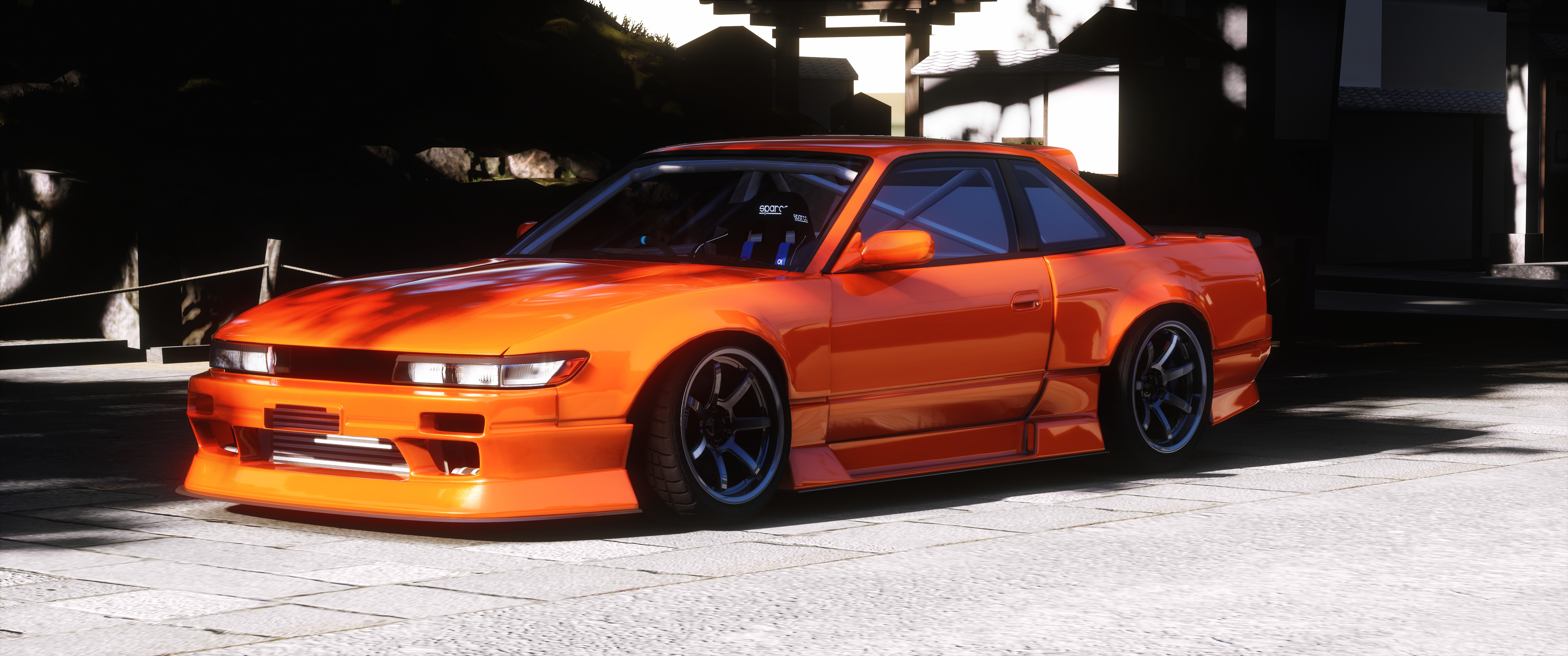 Comp Ready GT7 GT-One S13