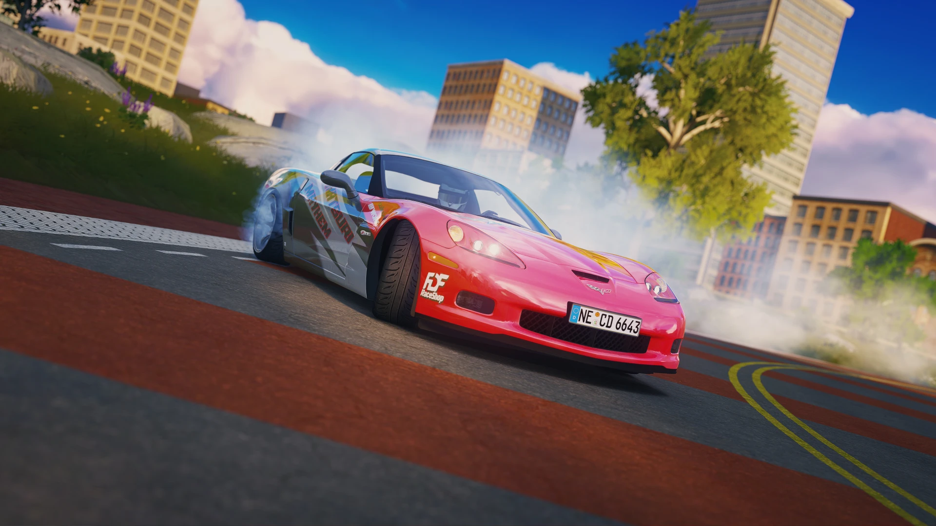 Matsuri Mayhem Légendes DD Vette