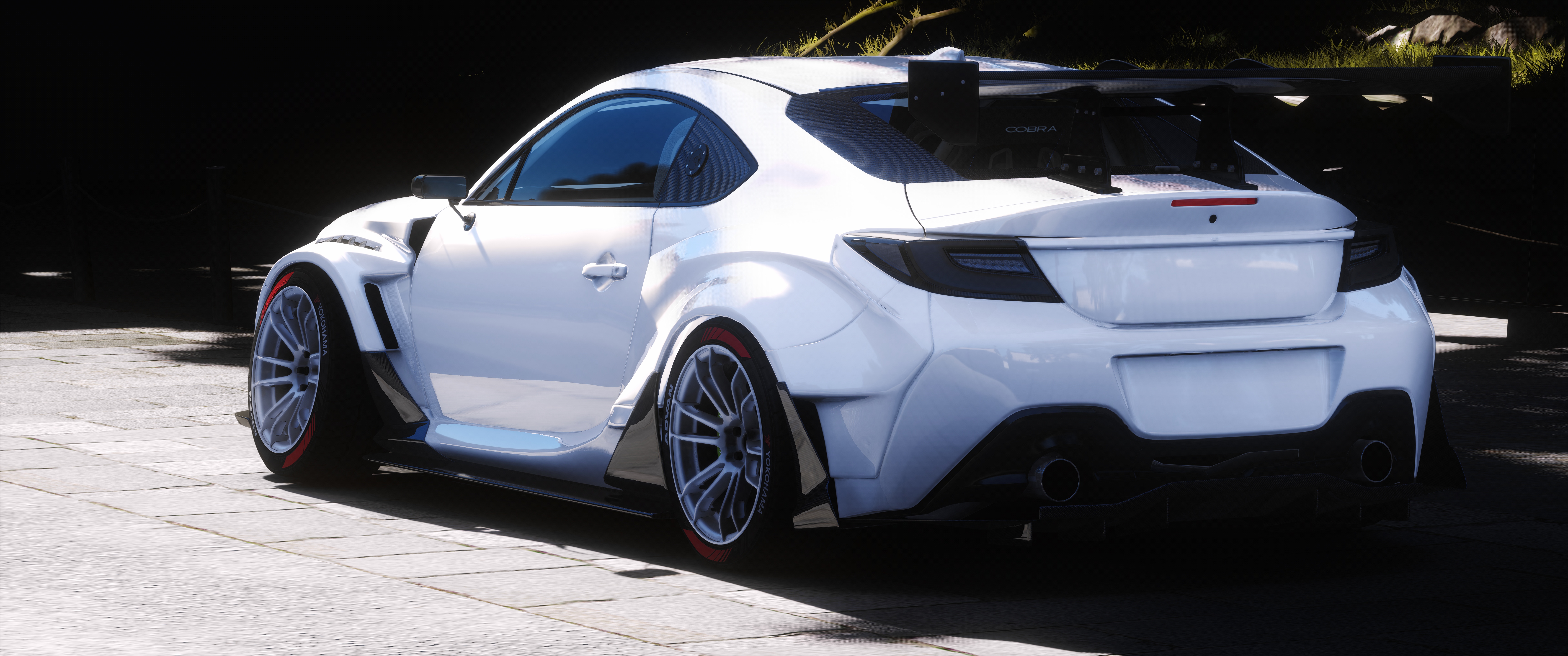 Varis GR86