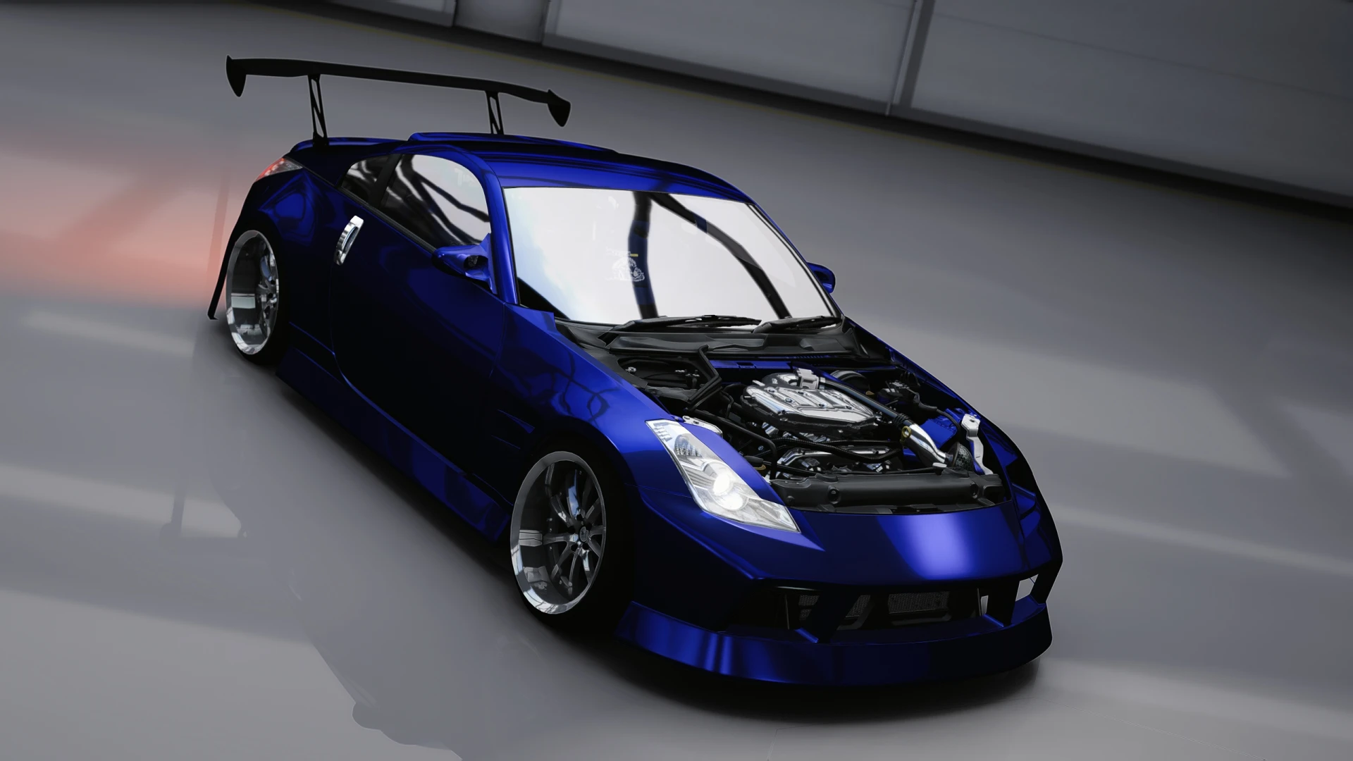 D1wannab 350z v1.1