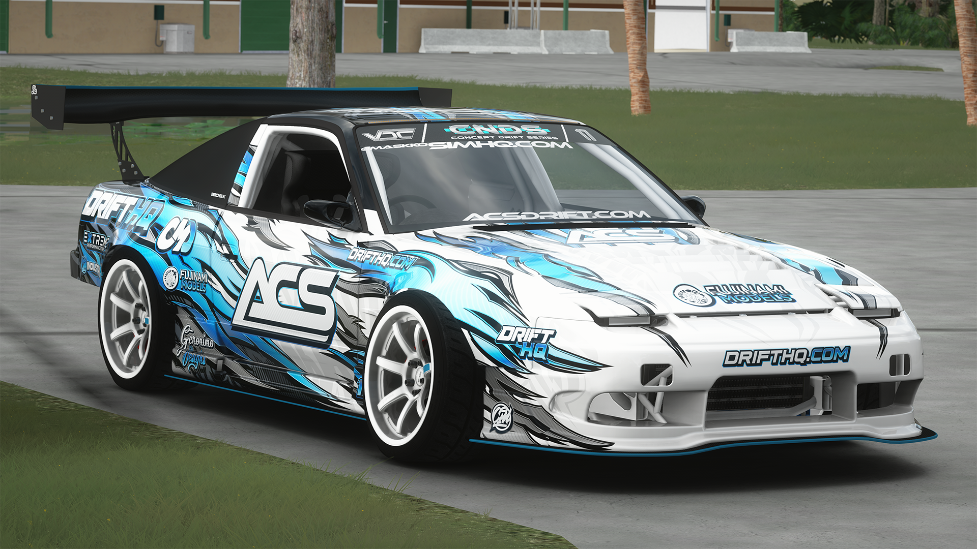MSK Nissan 180sx 2026