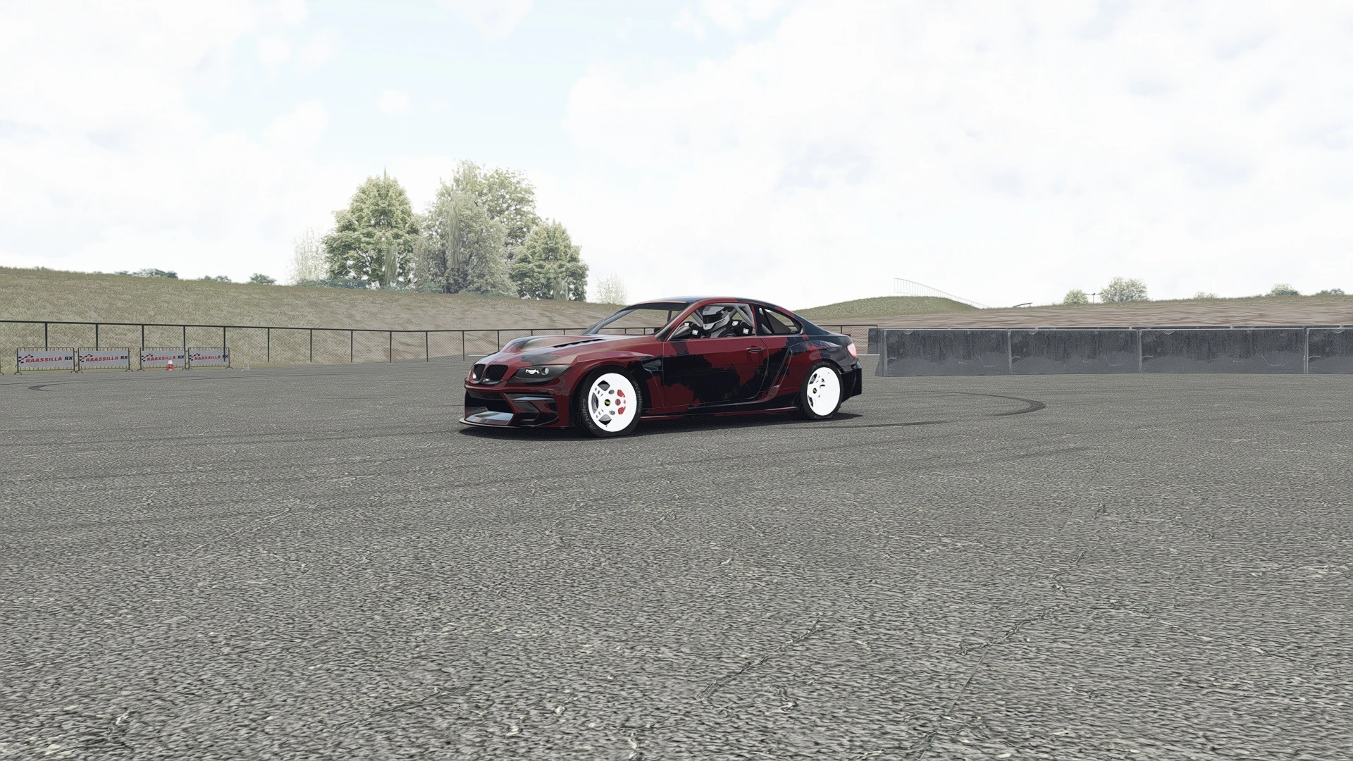 BMW E92 V8