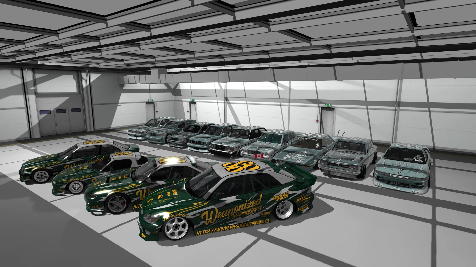 Goodnight Lab Drift Pack