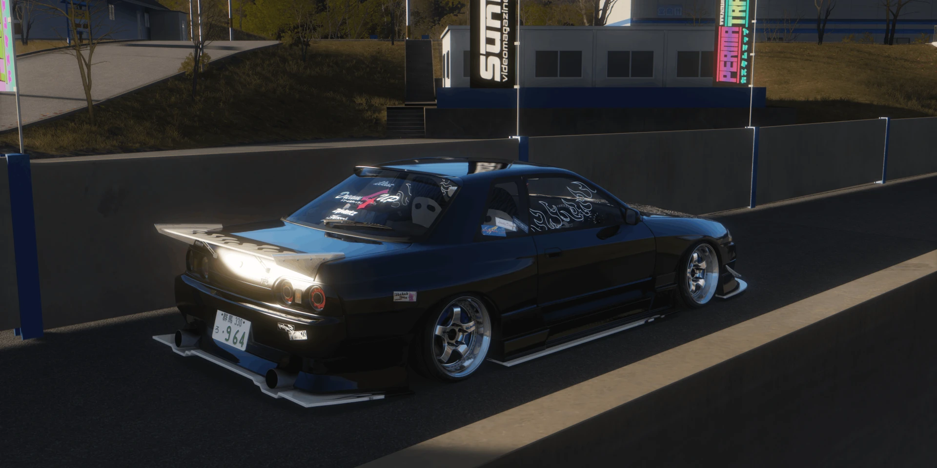 R32 Custom Origin Labo