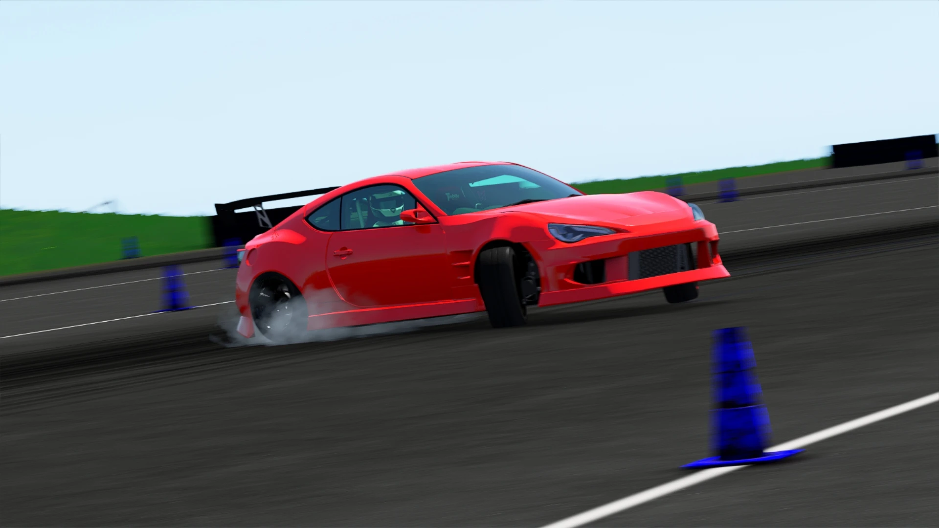 Toyota 86 Streamline K24
