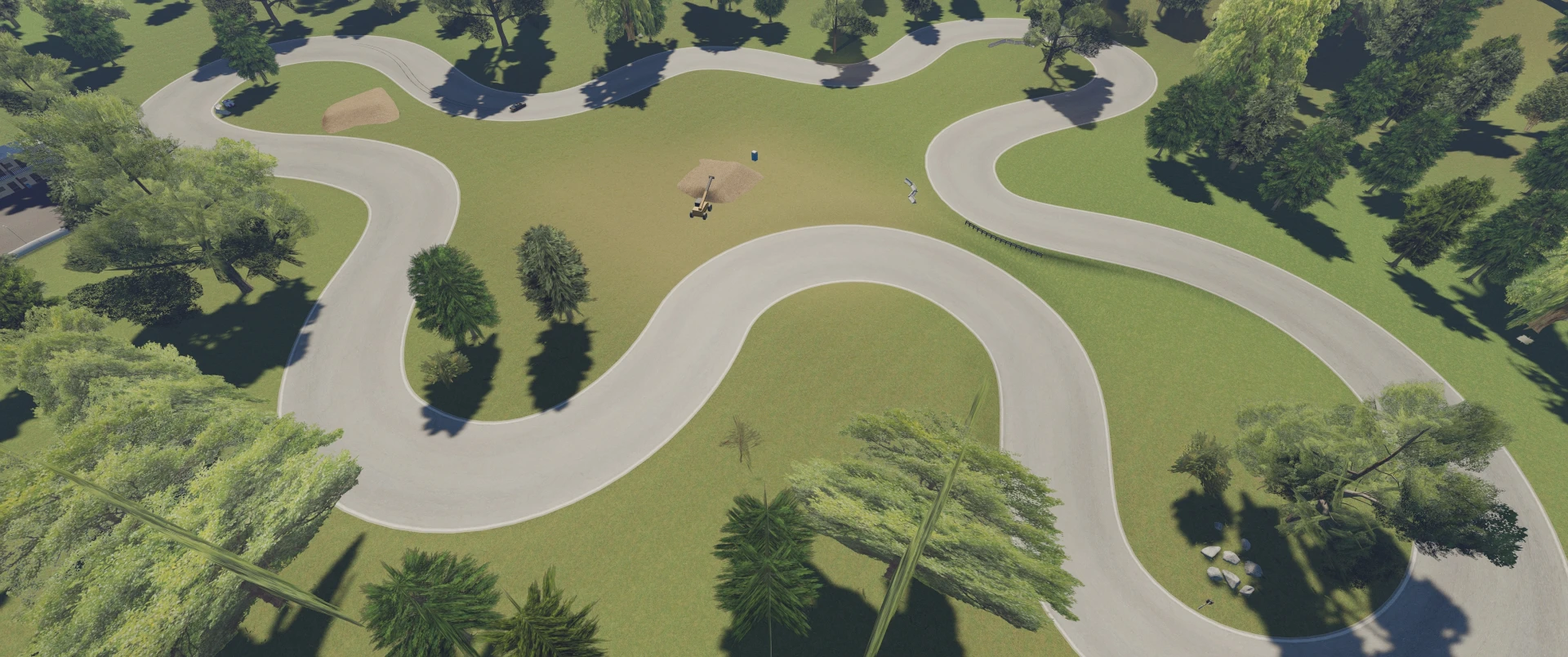Drift Field 13