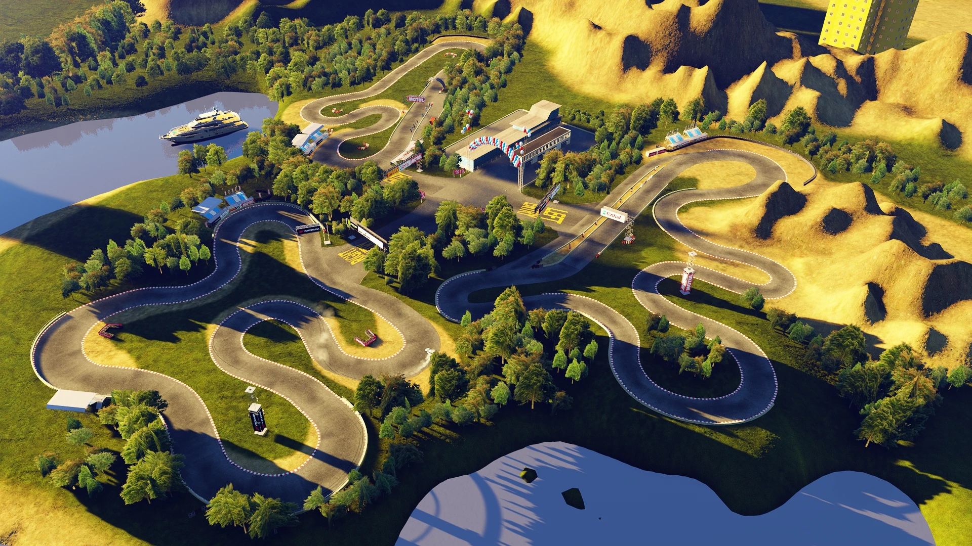 Mapleway Sportsland