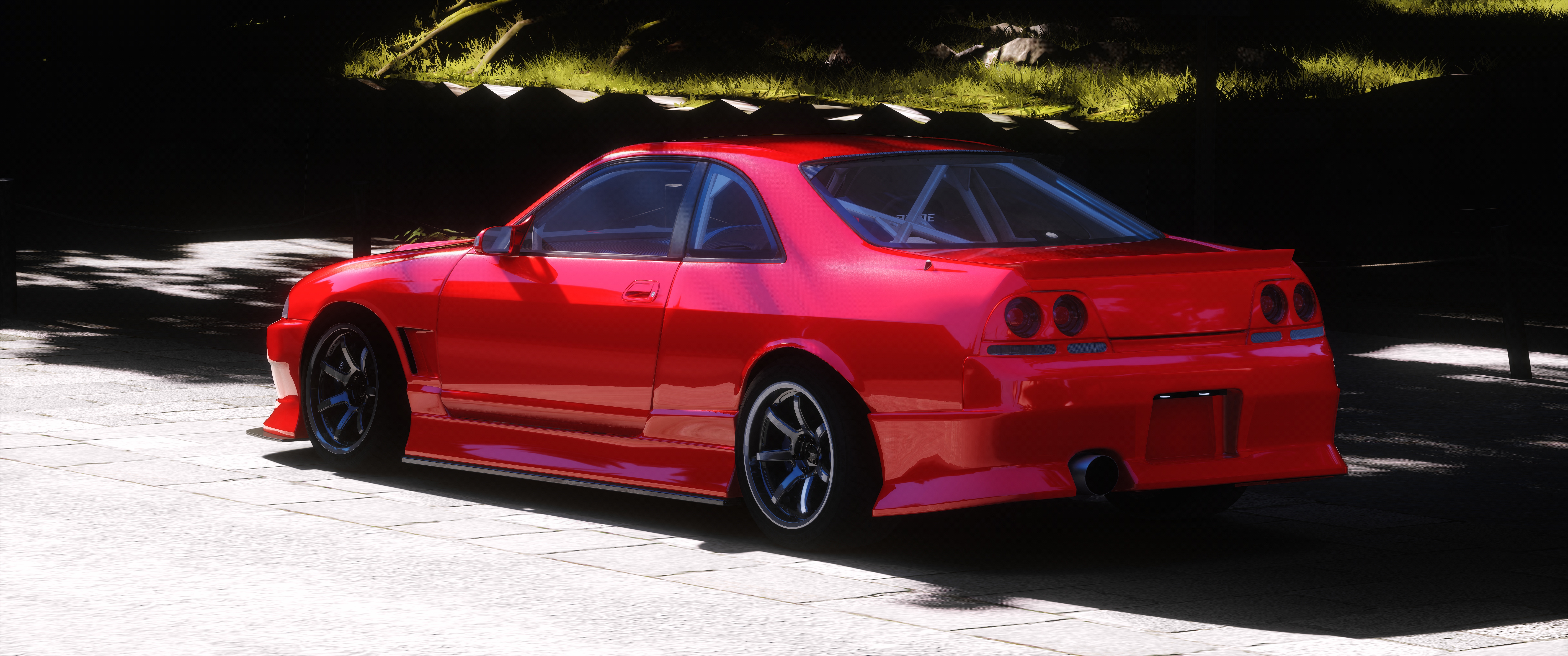 Comp Ready PS Duce R33