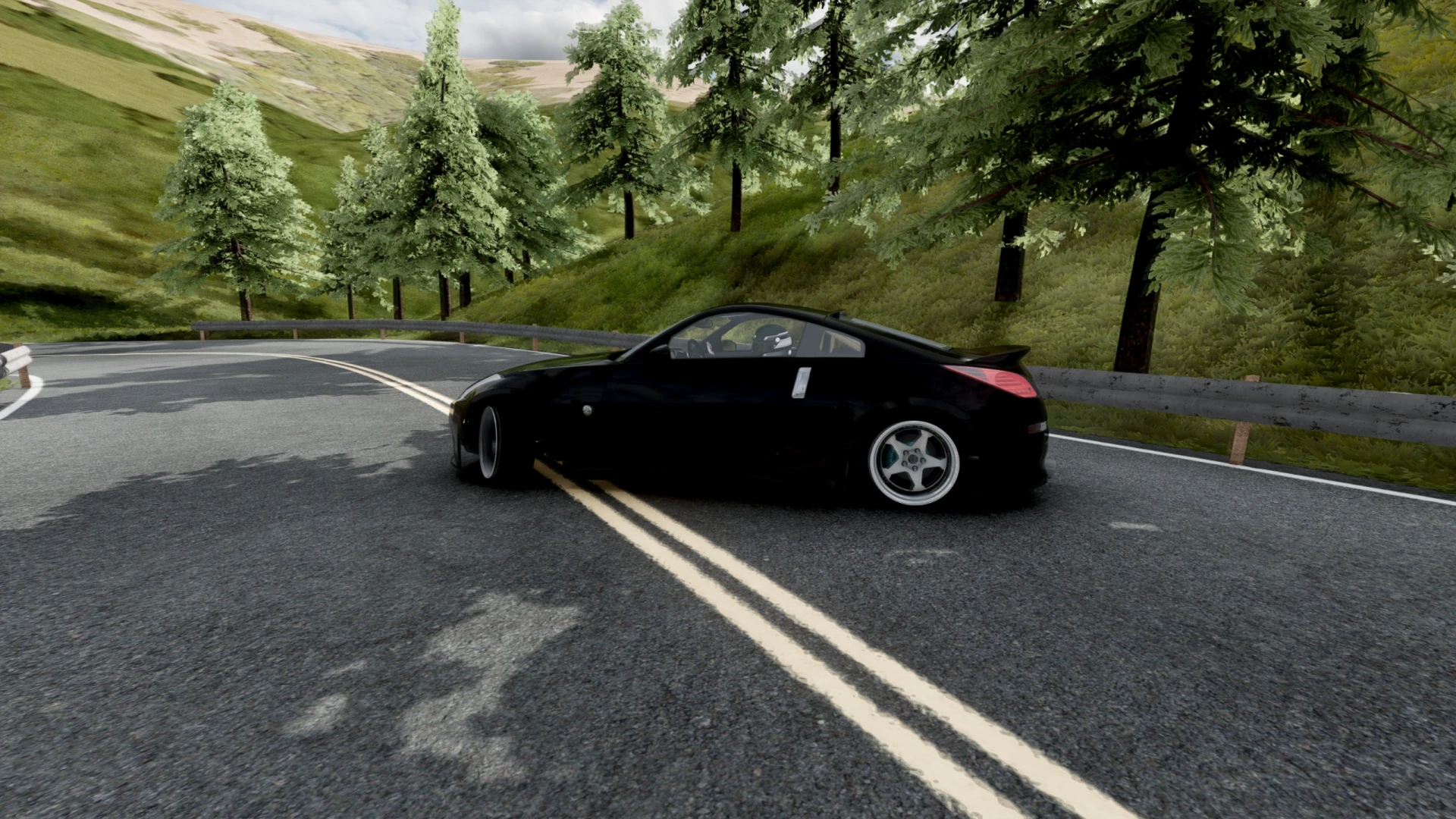 FergDrifts : Carquinez Touge