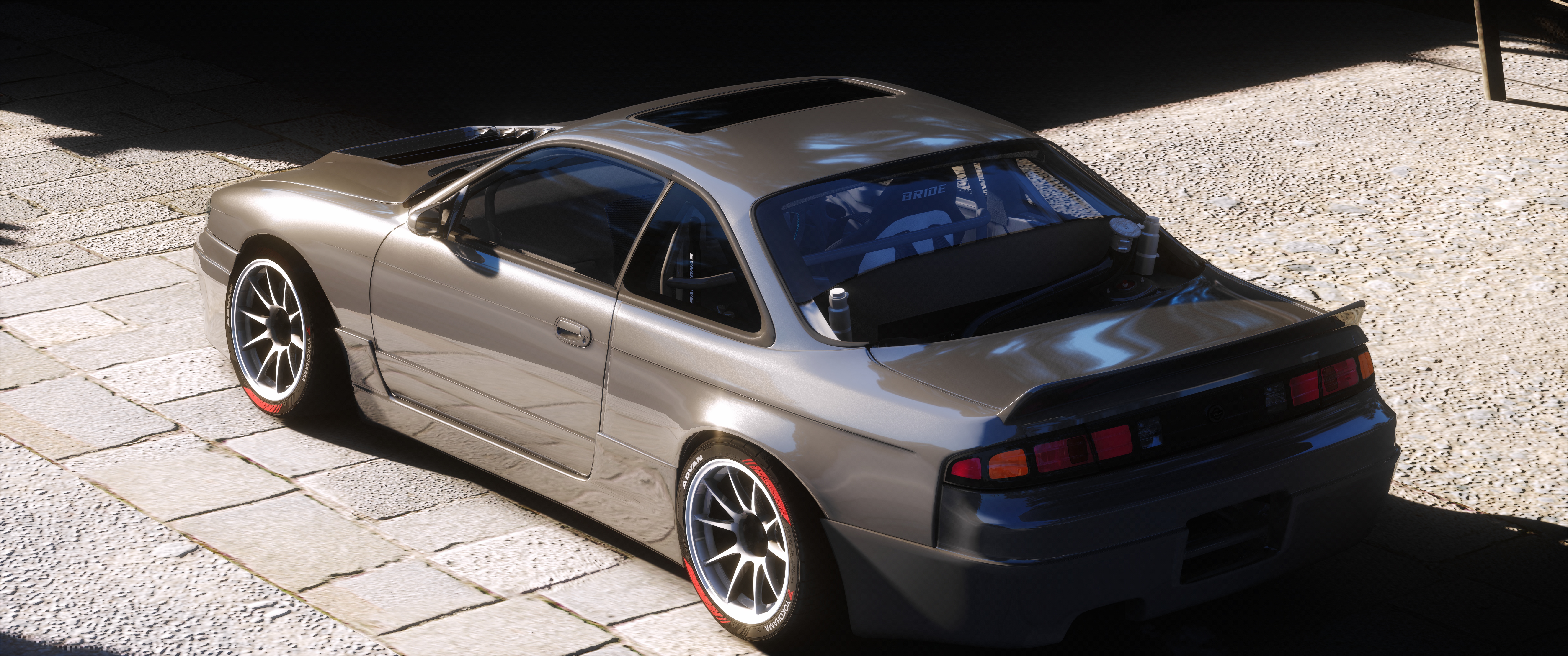 Comp Ready Supermade GT7 S14