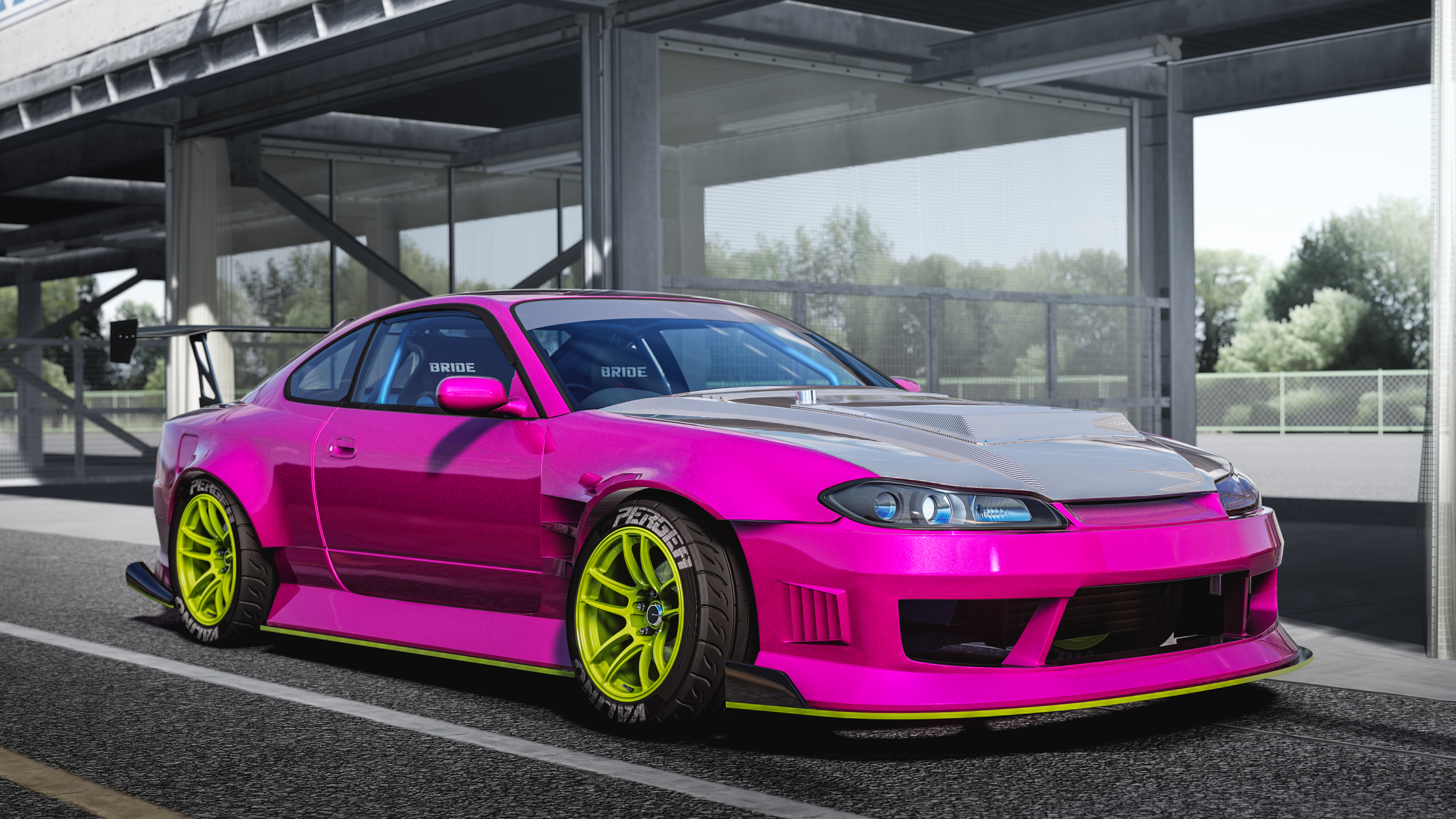 KRT Origin Labo Type 4 +75mm Fenders (GT7/ISM)