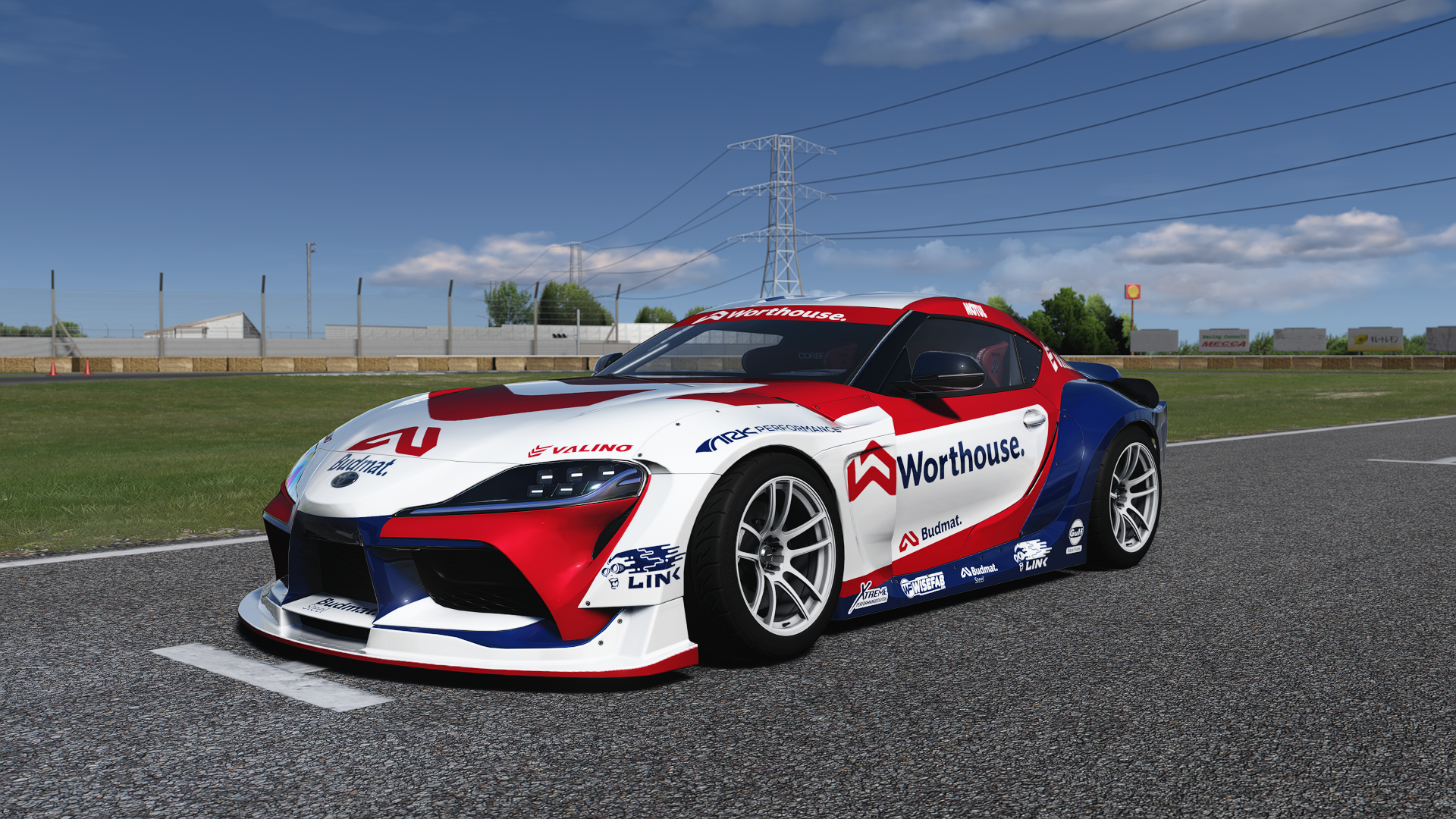 KRT A90 Worthouse (Piotr Spec) Drift Masters