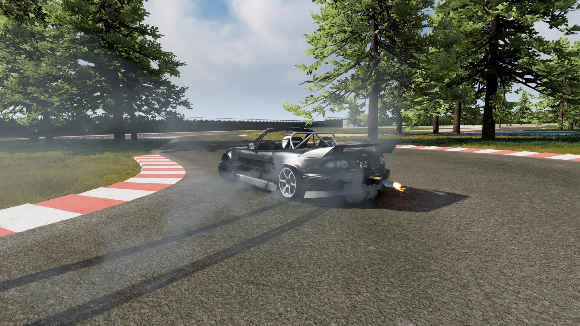 FergDrifts: Redding Kart Track