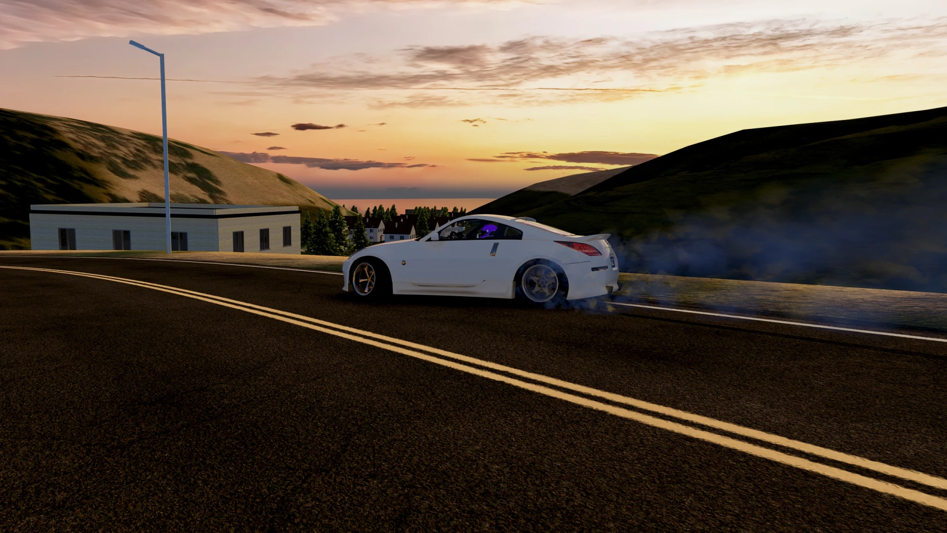 Carquinez Touge Part 2