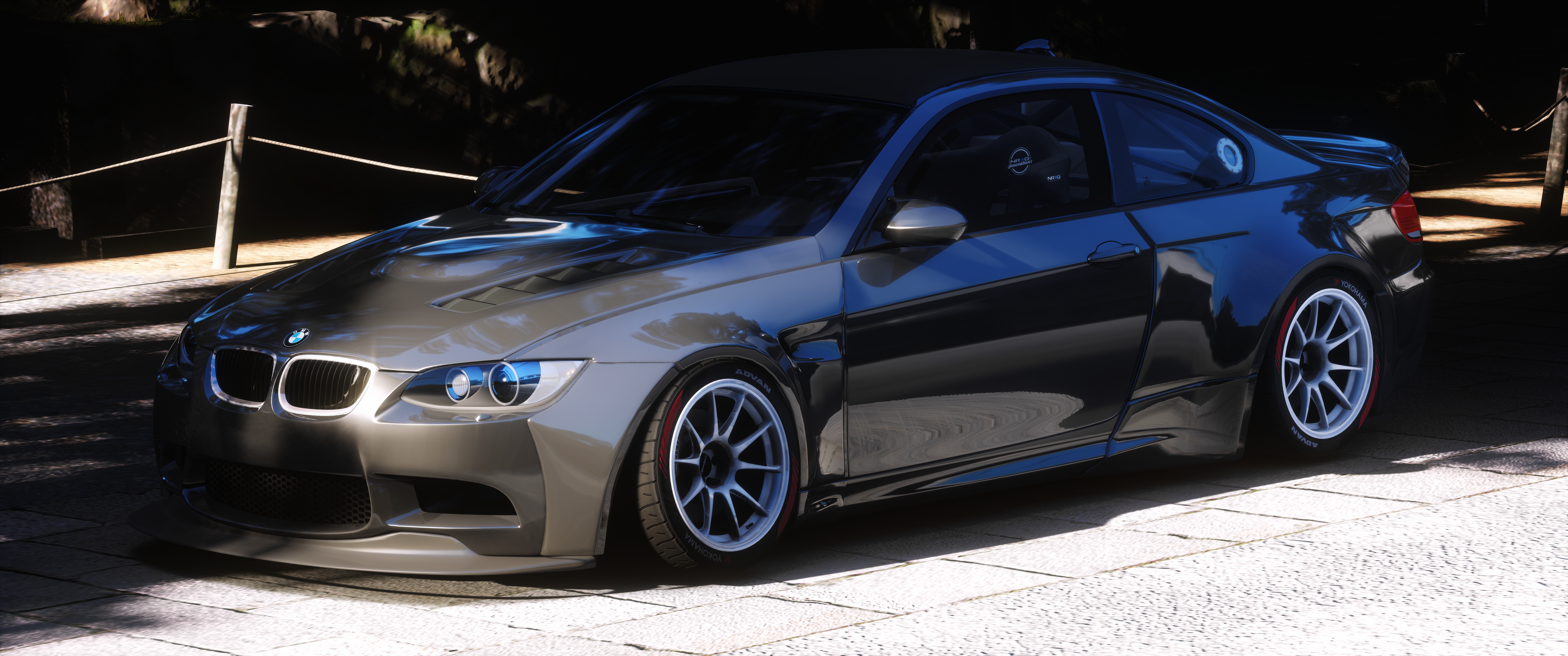 Comp Ready Don Musk E92