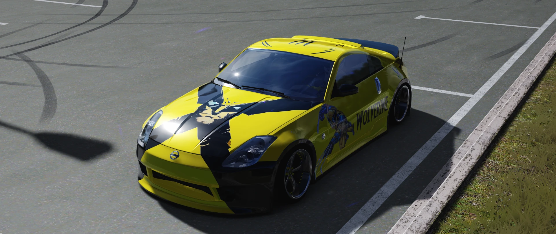 Wolverine - 350Z - BDC