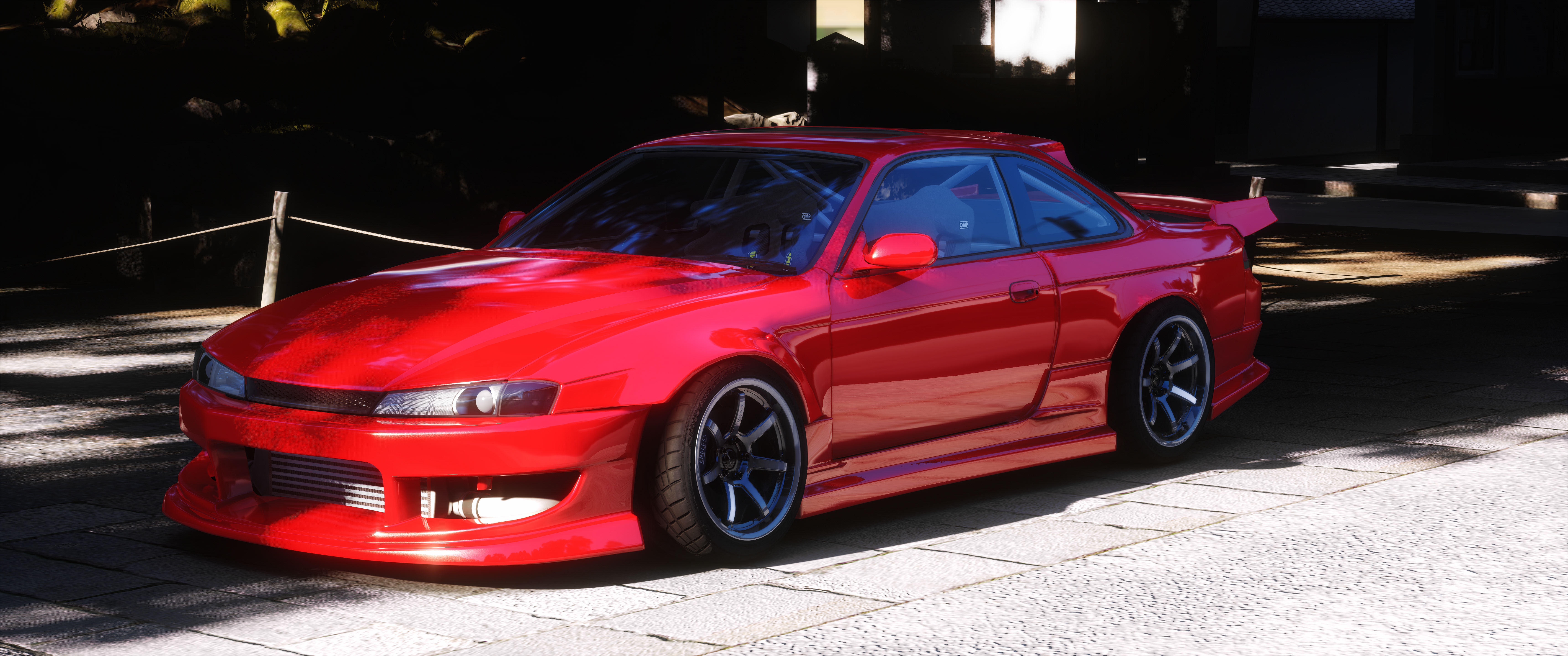 Comp Ready Works9 GT7 S14