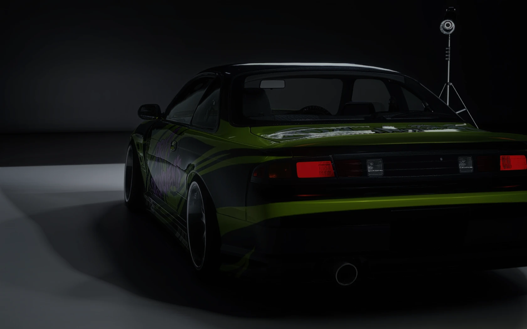 Matsuri Mayhem Drift Legends | Drift Delinquents S14 Jap Style