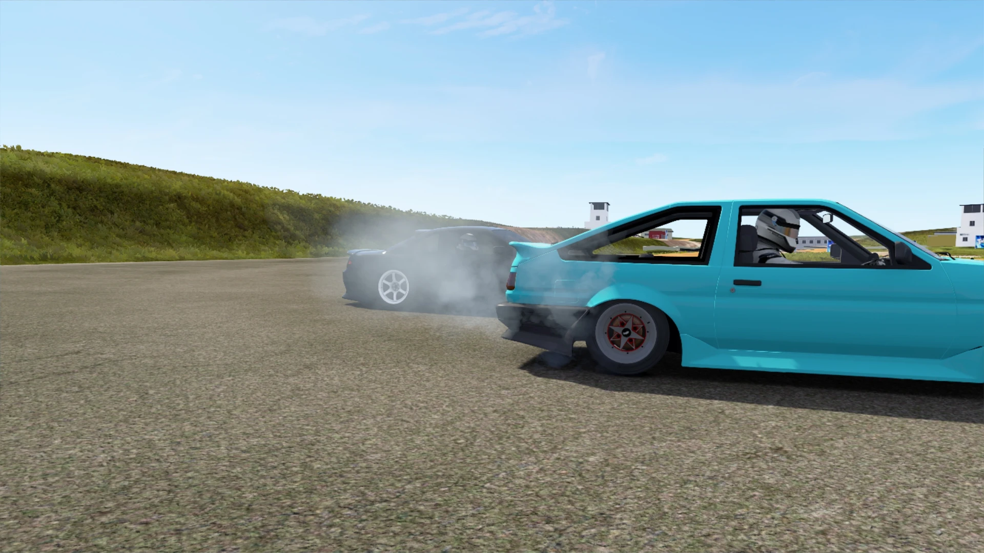 Fergdrifts : Sunrise Circuit 2026
