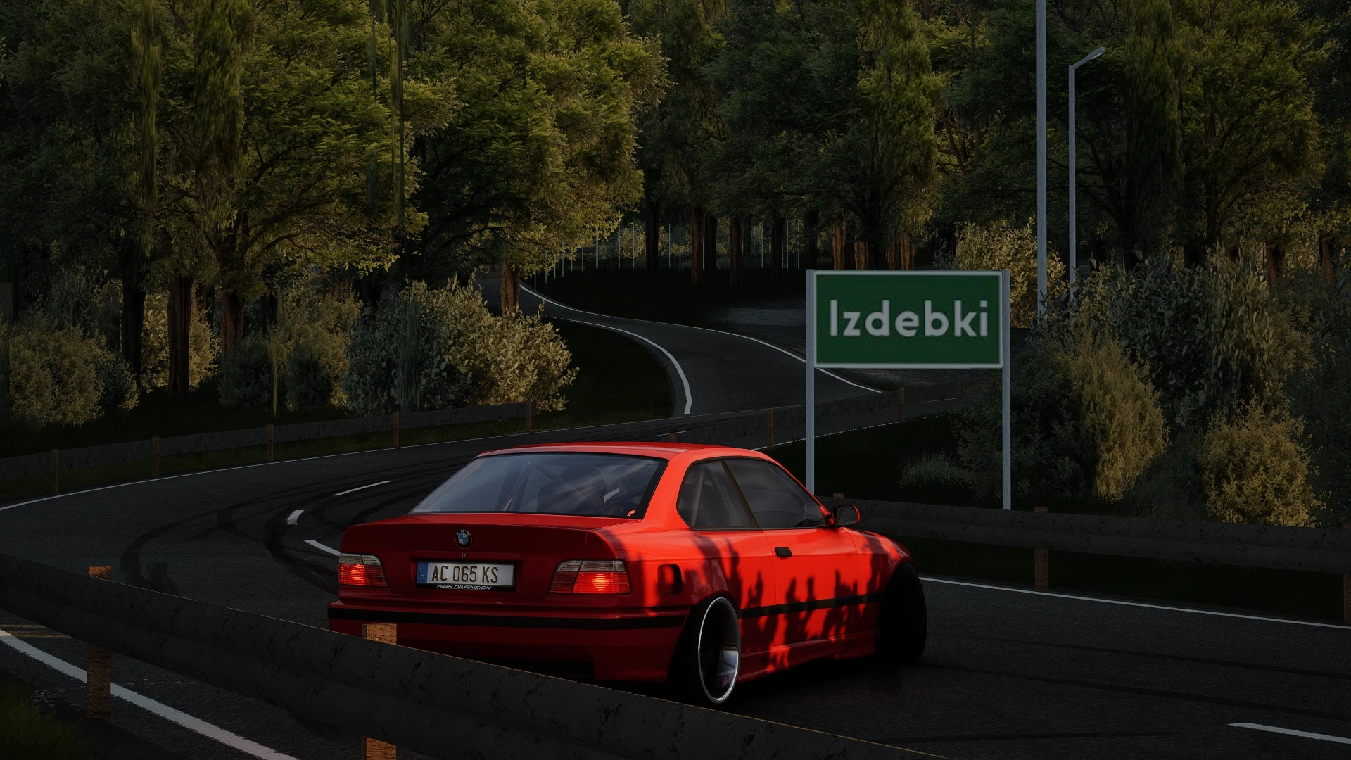Izdebki - Poland