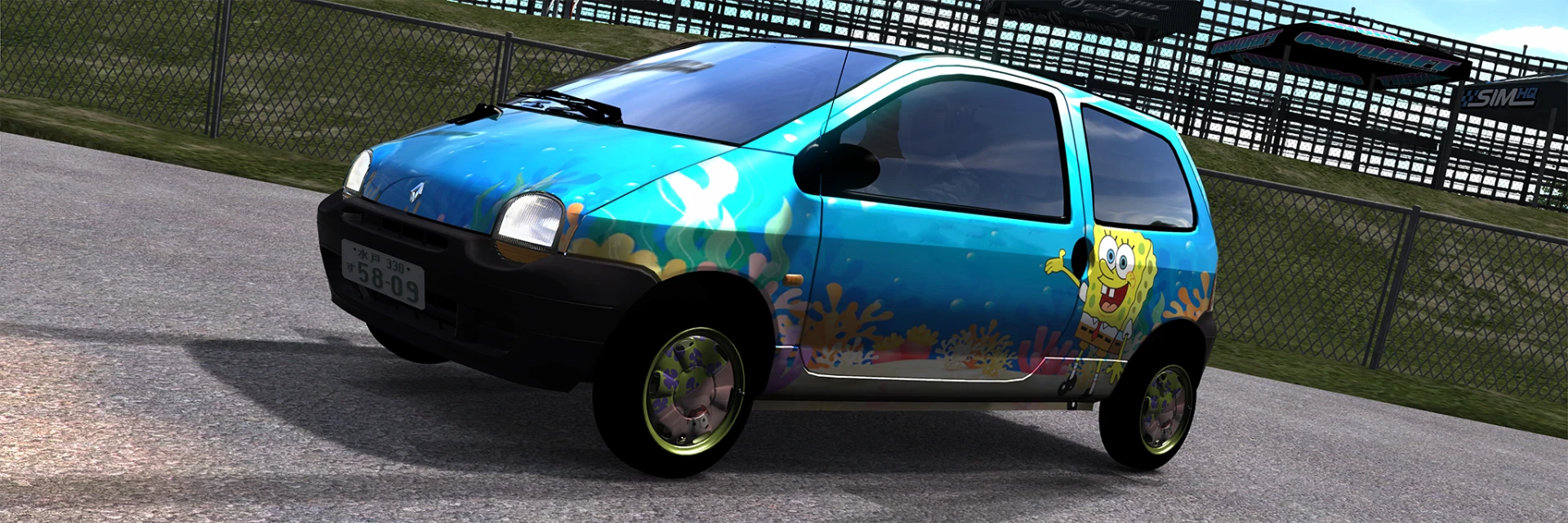 Renault Twingo
