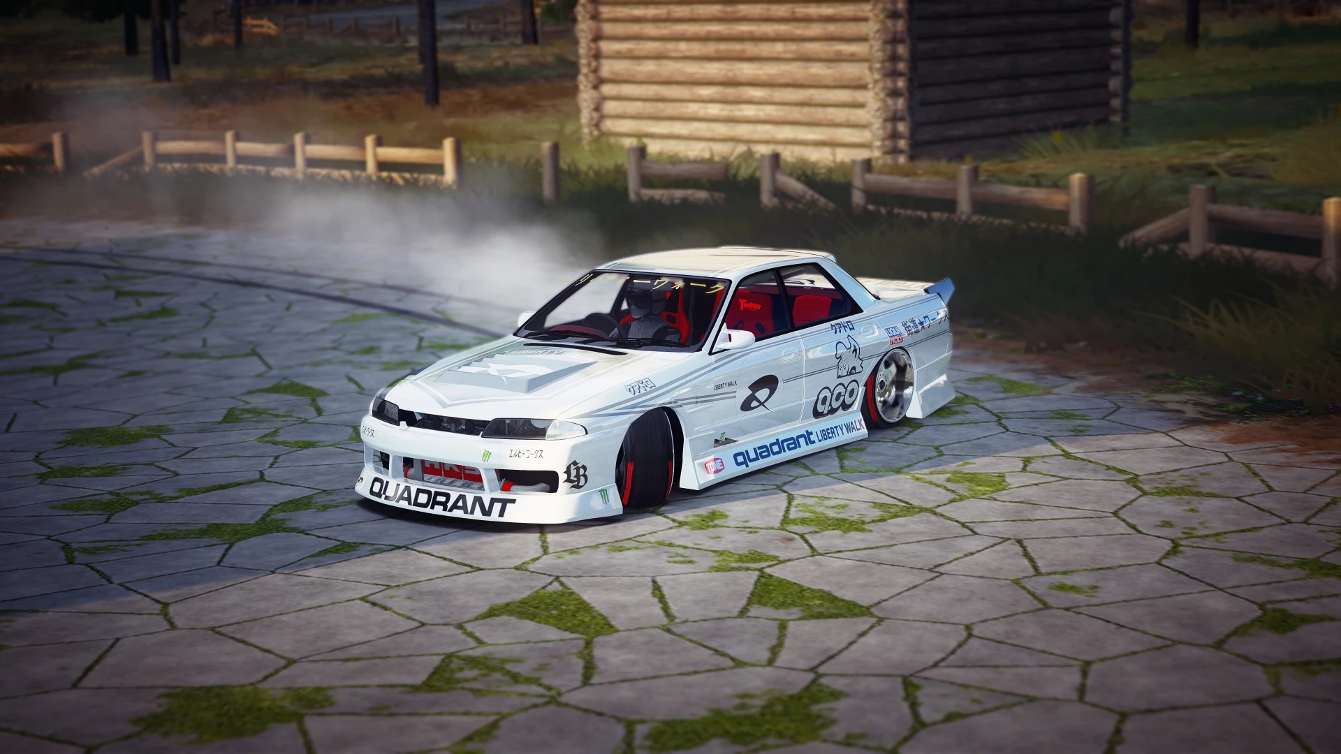 Quadrant - R32 - BDC