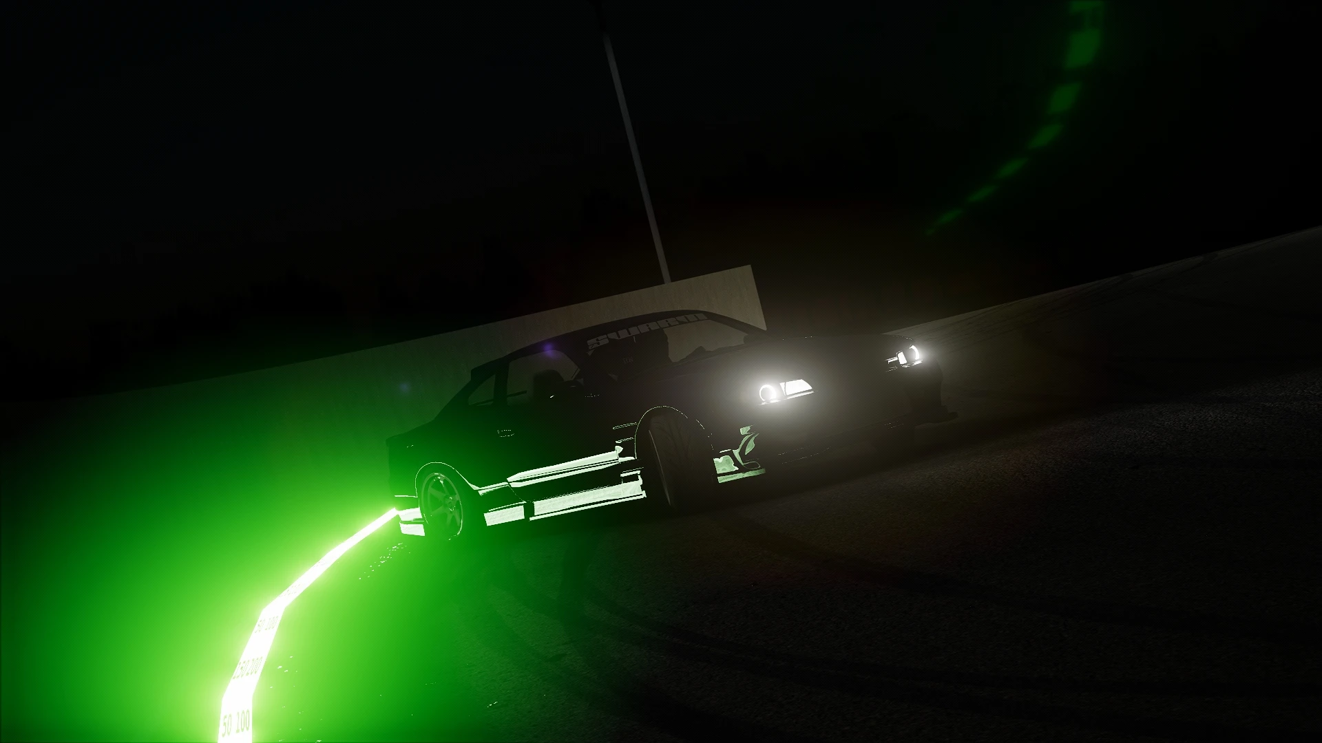 Sun Park Circuit by Pablo