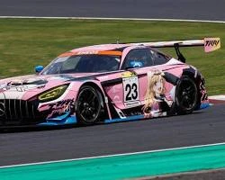 marin kitagawa mercedes gt3