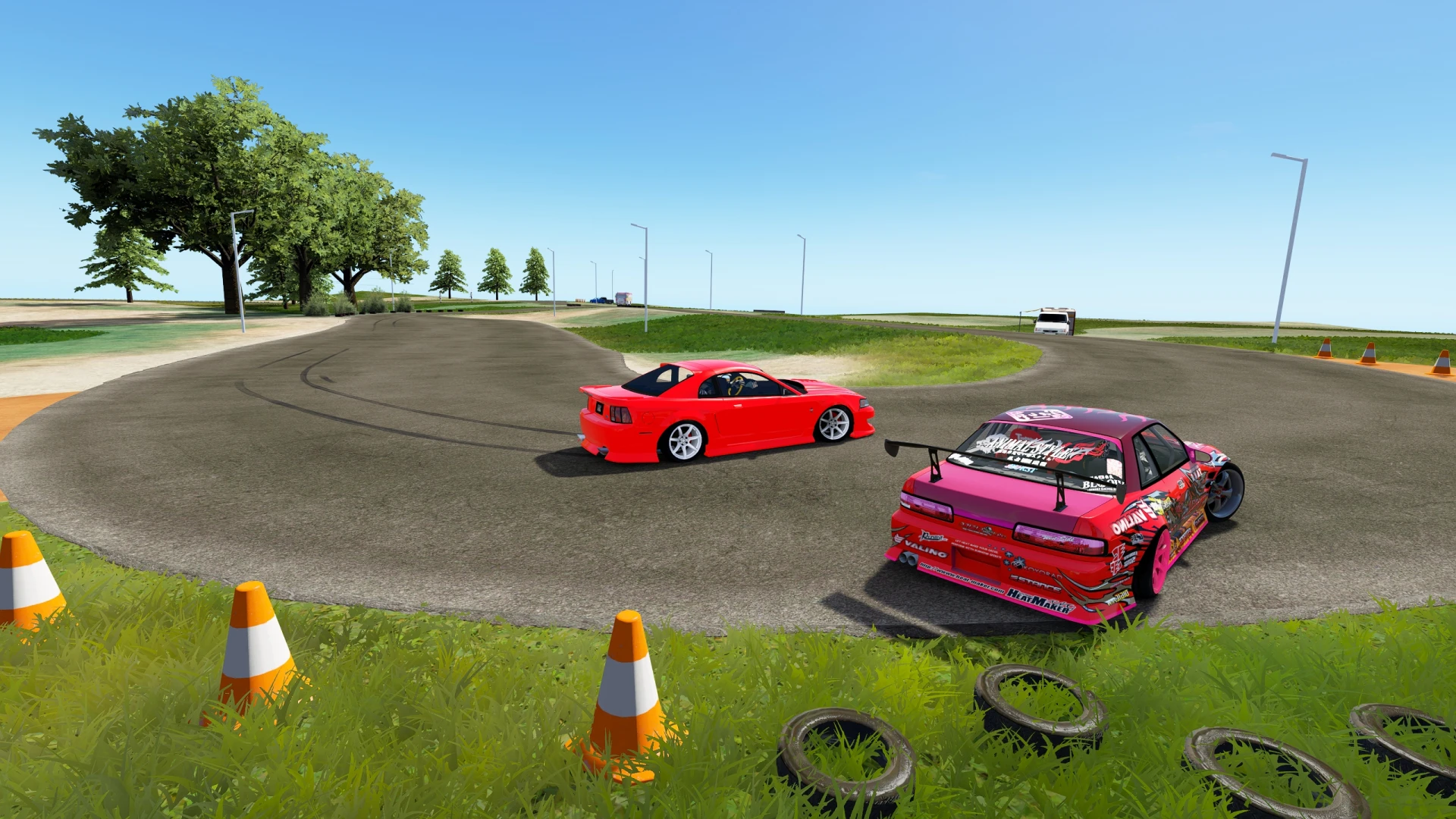 FergDrifts : Skaggs Island airport