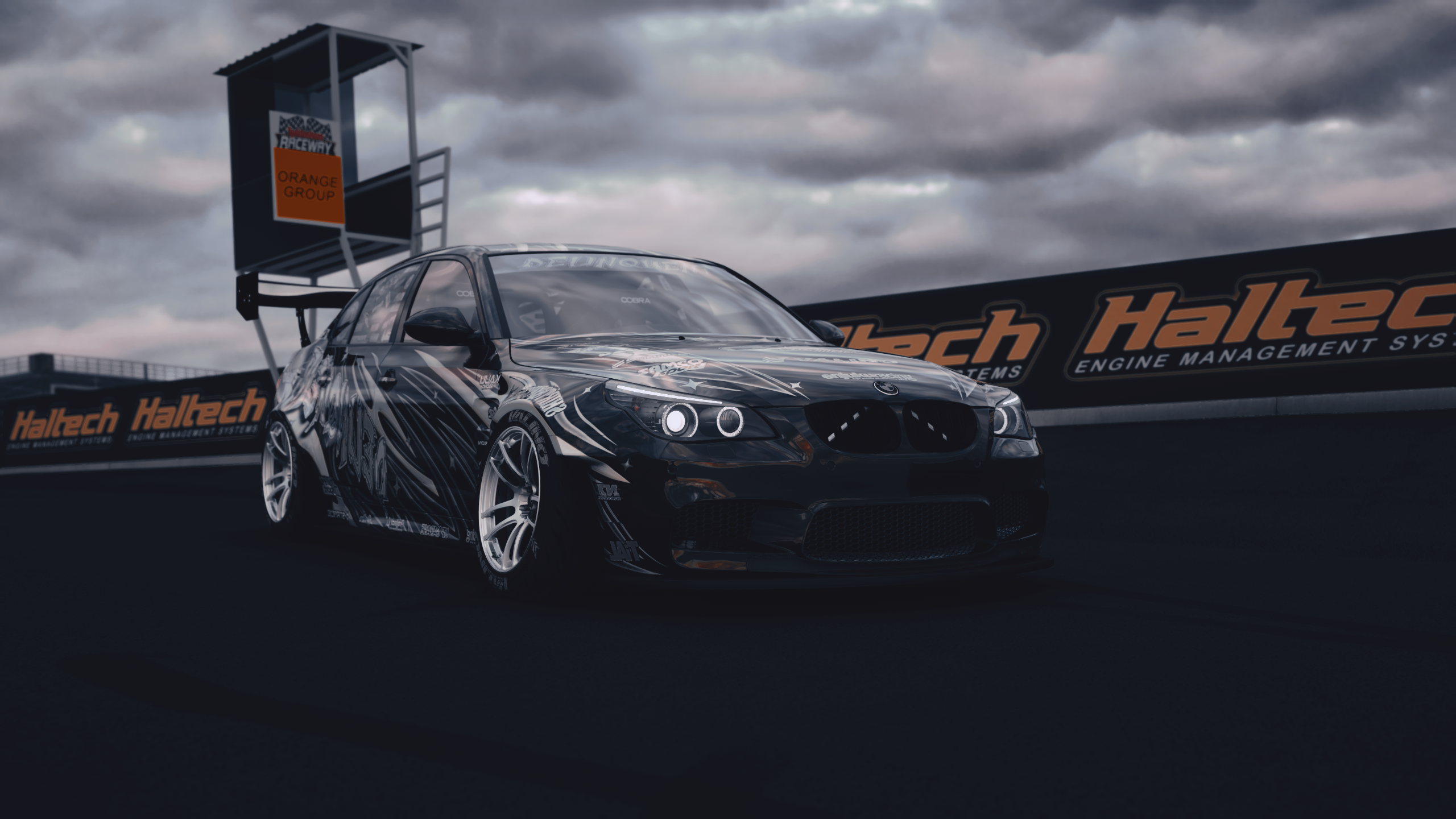 BMW E60 M5 Comp Ready  - UNECYPTED