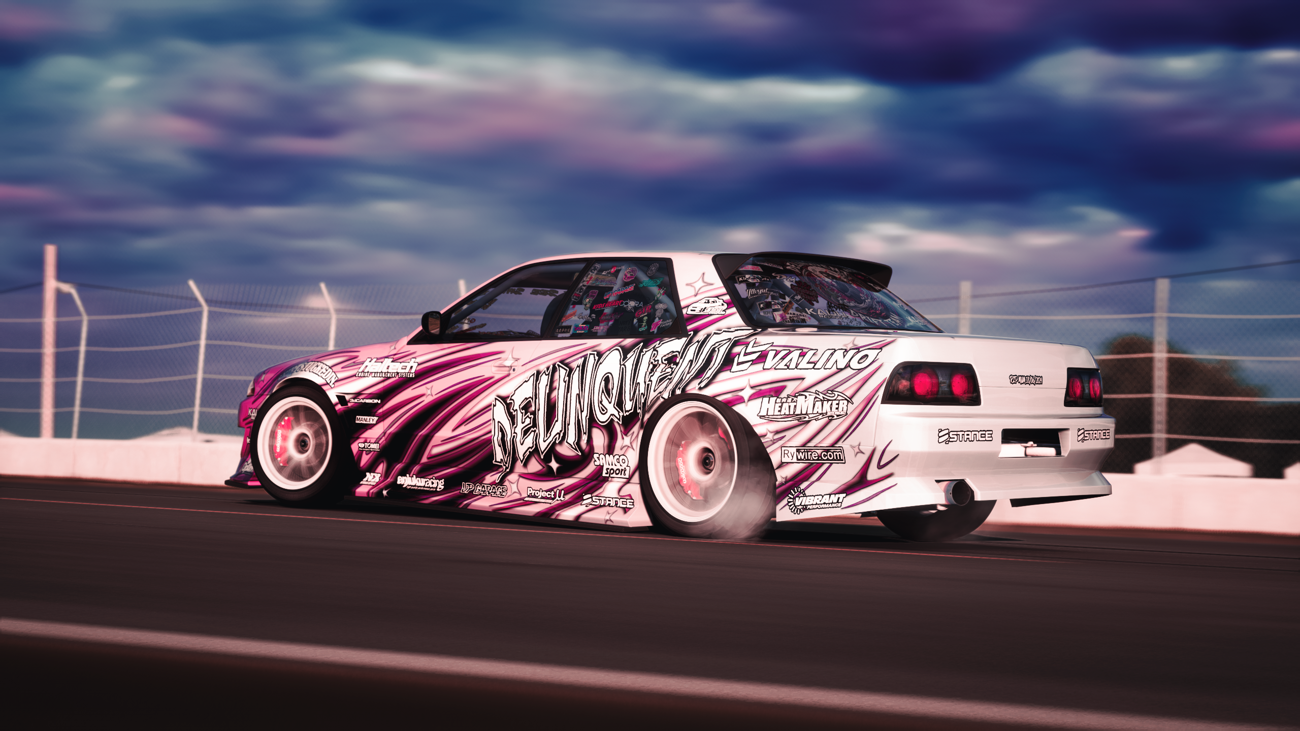 Nissan Skyline HCR32 Comp Ready - UNENCRYPTED