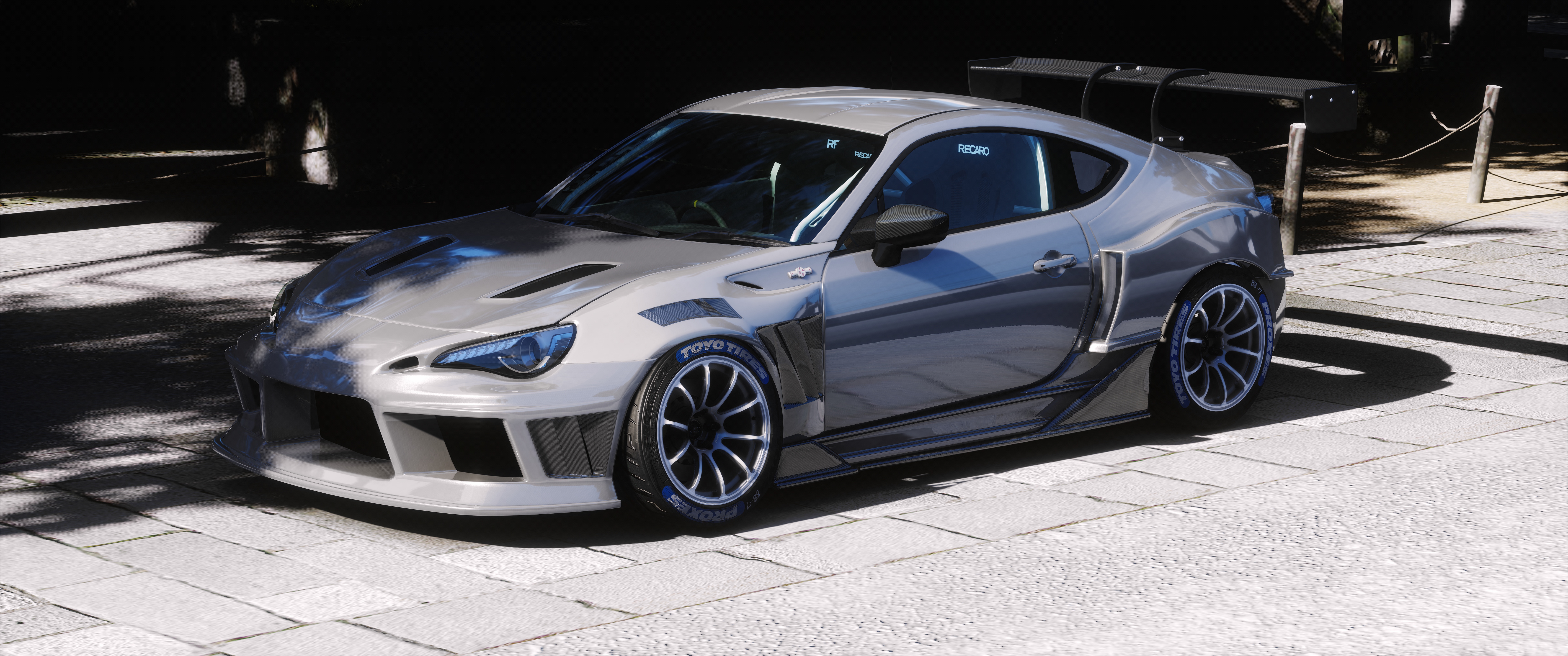 Comp Ready Dmax Gt86