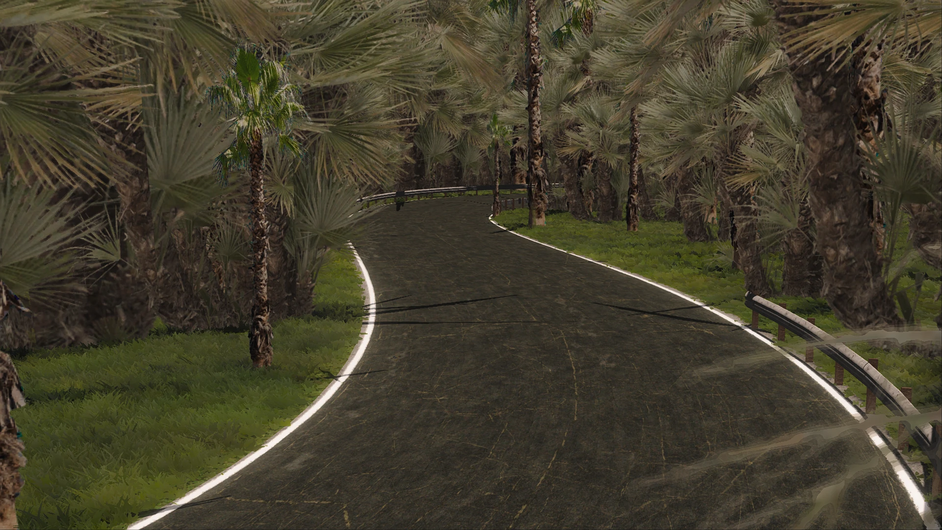 Tropicana Touge