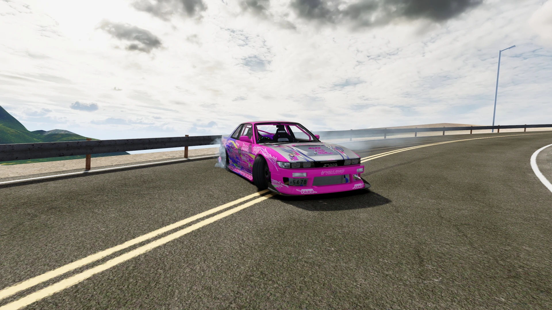 FergDrifts : Laureles grade