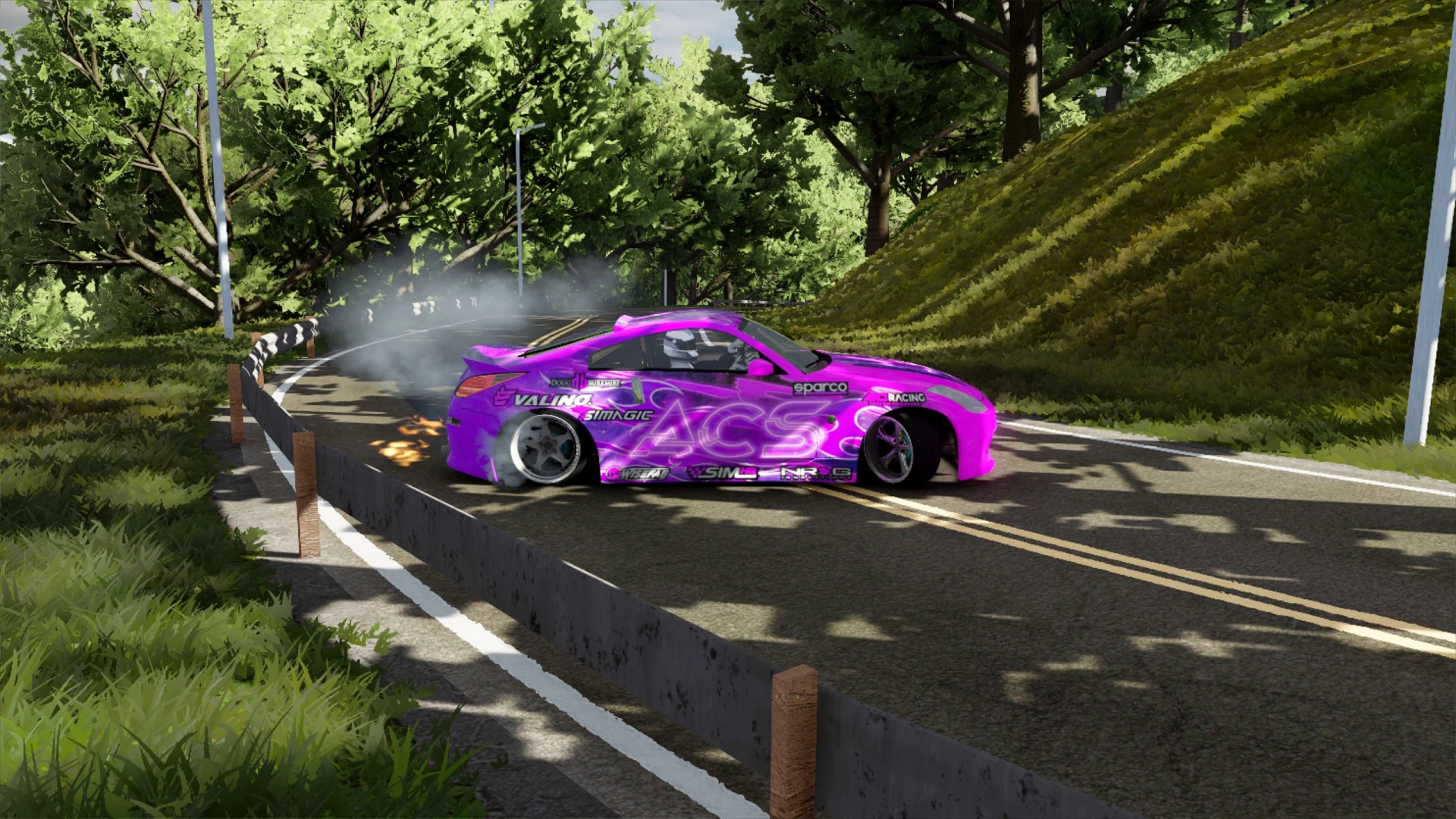 FergDrift : Carquinez 3