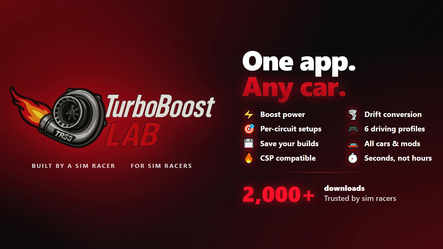 Laboratoire Turbo Boost