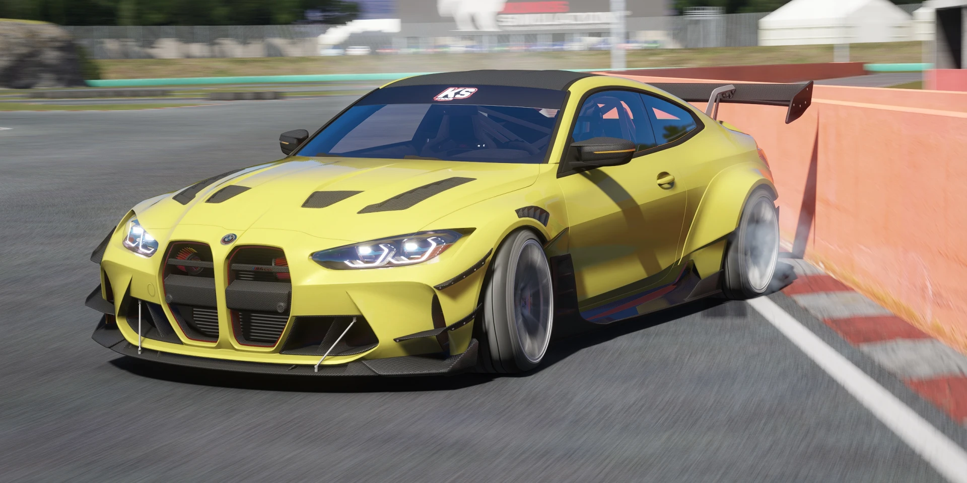 Ksmods BMW M4 VDC 5.0 Compspec !!UNENCRYPTED!!
