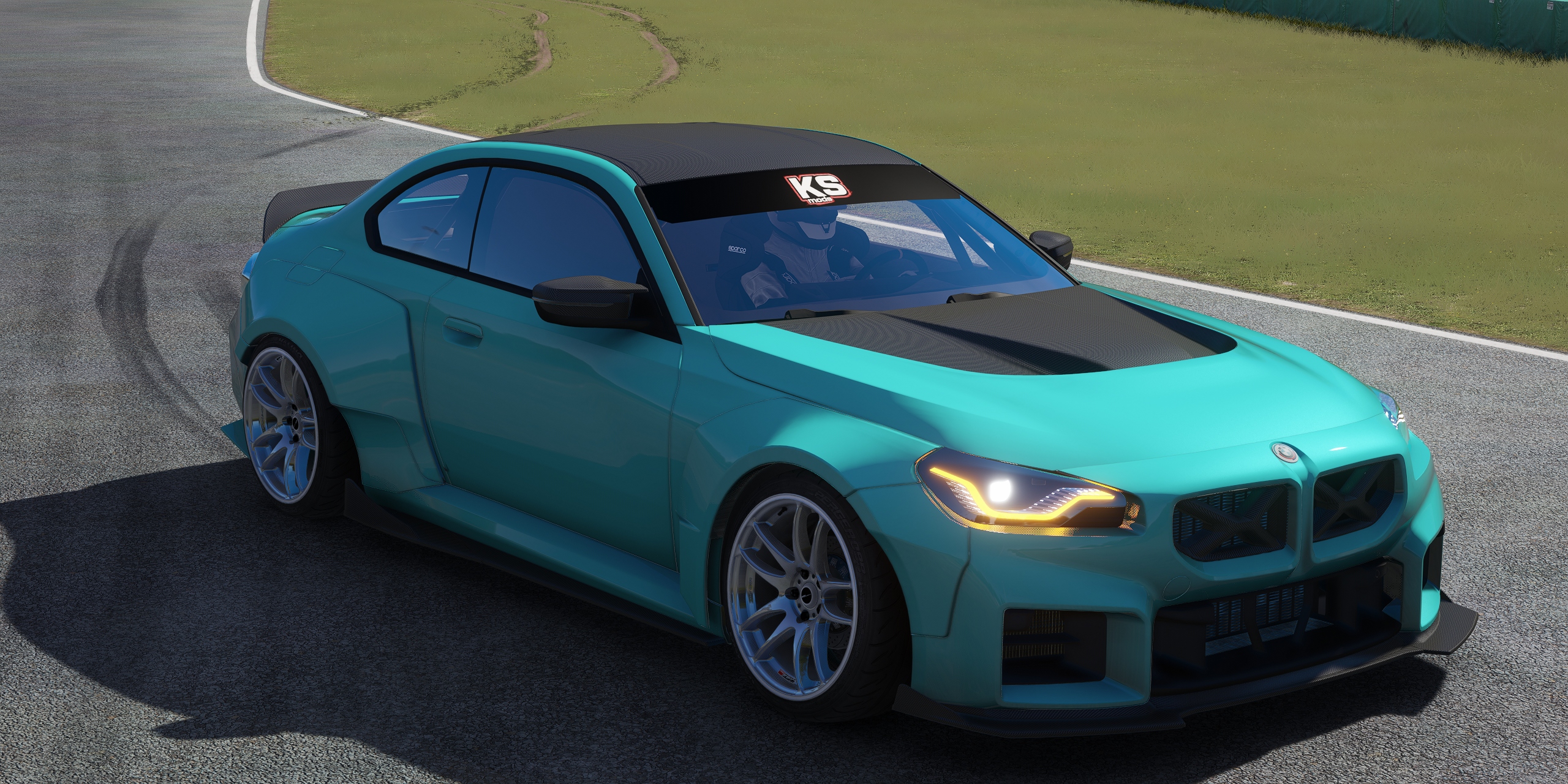 Ksmods BMW M2 VDC 5.0 Compspec !!kn5unlocked!!