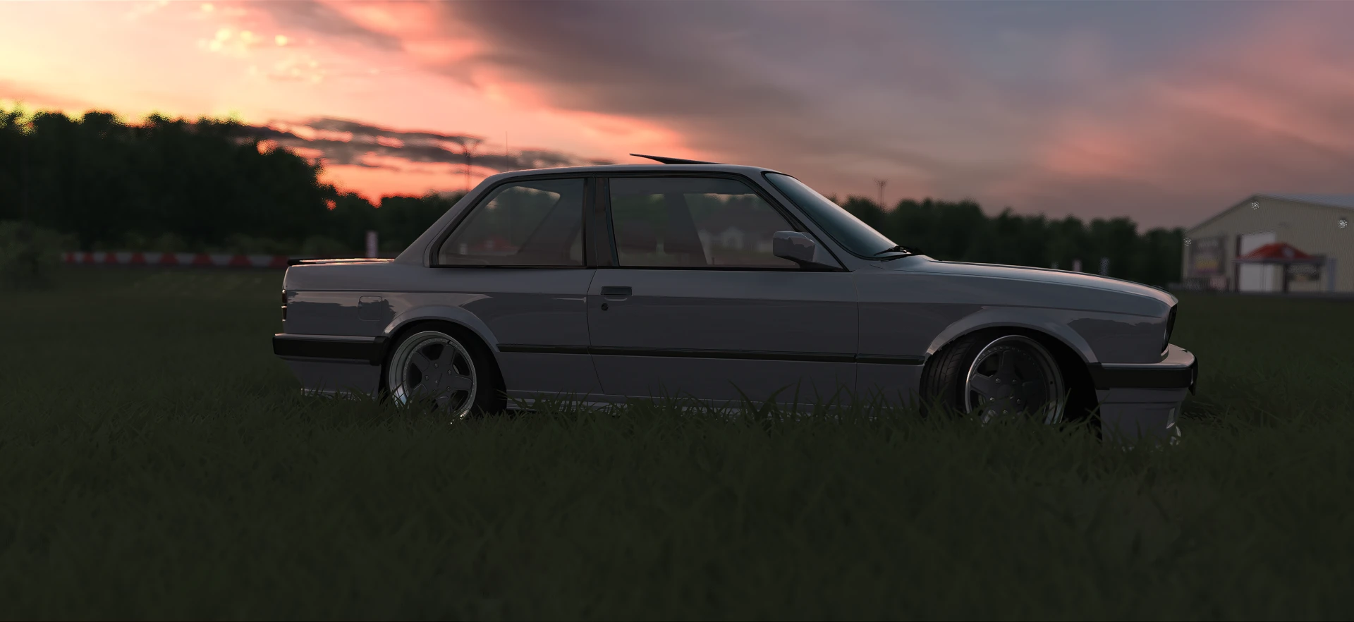 BMW E30 MTECH I