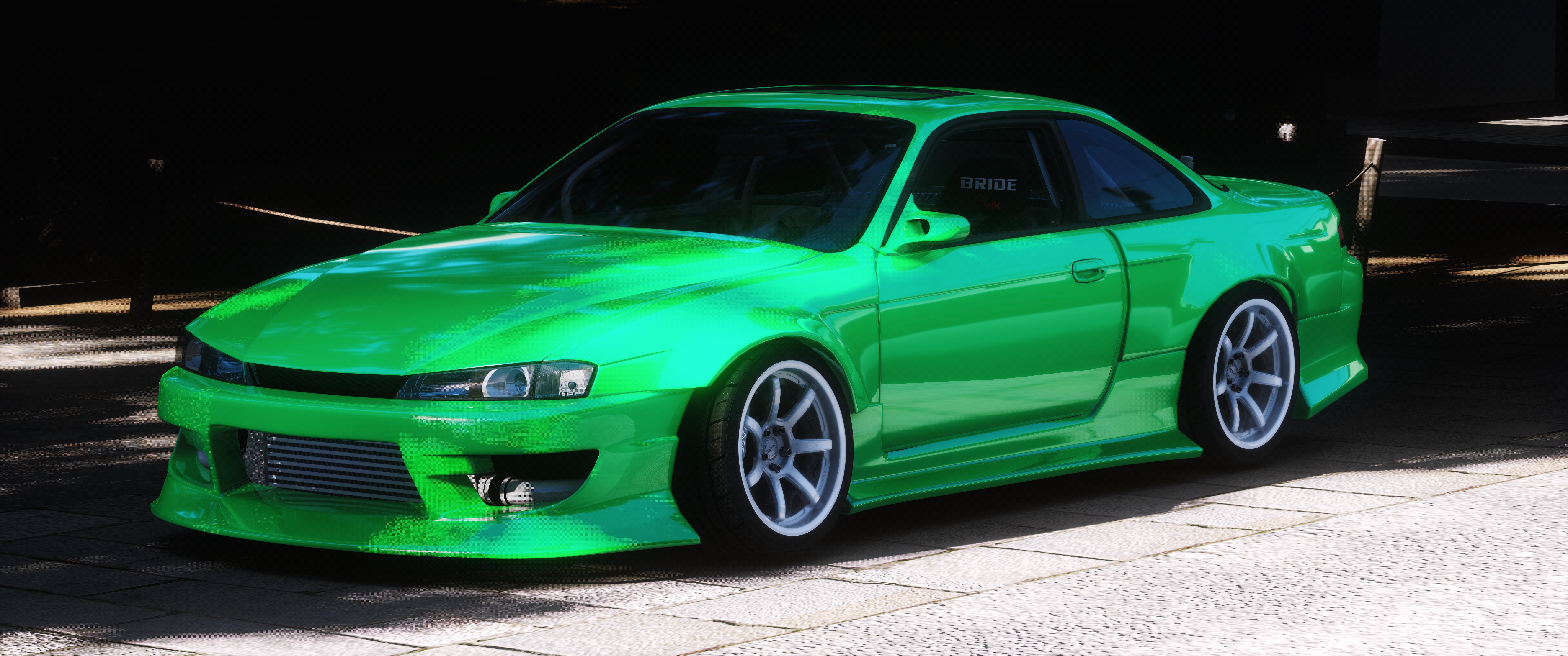 Comp Ready SuperDoof GT7 S14