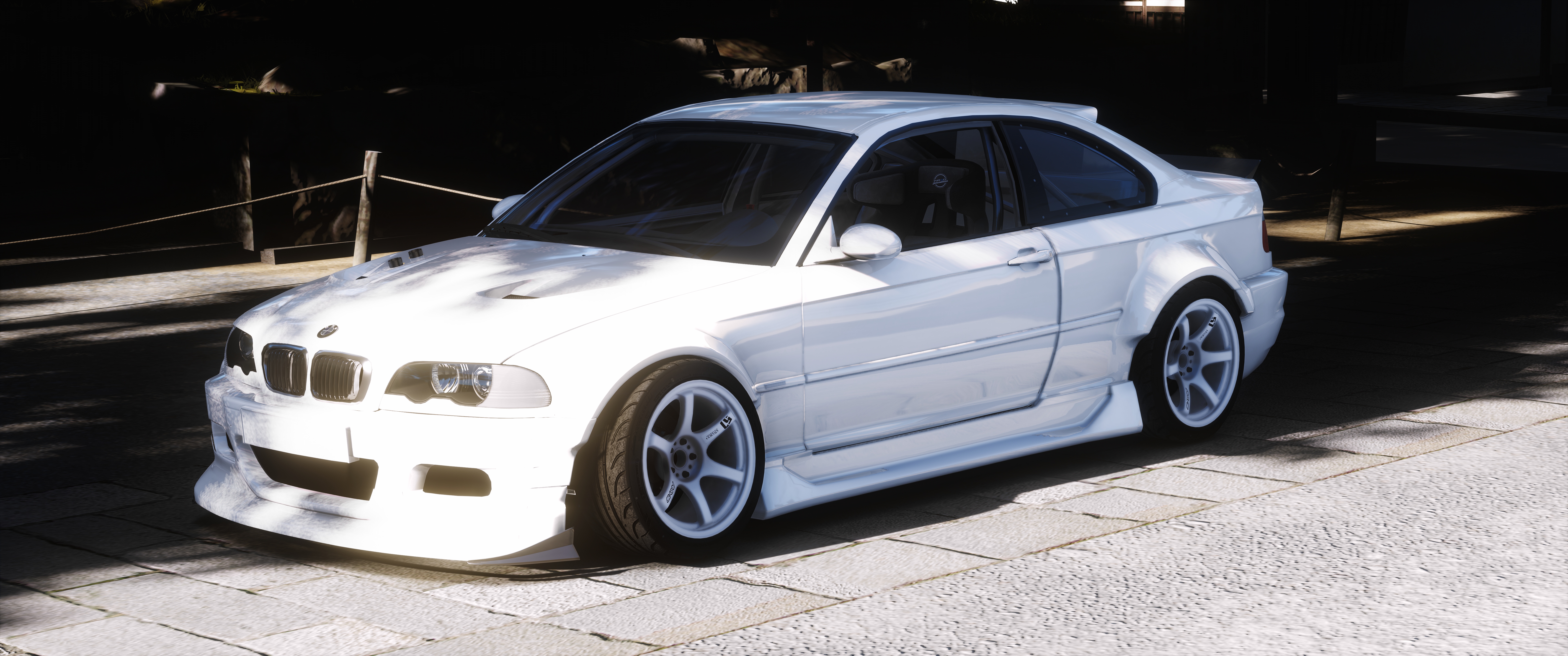 Big Duck Club E46