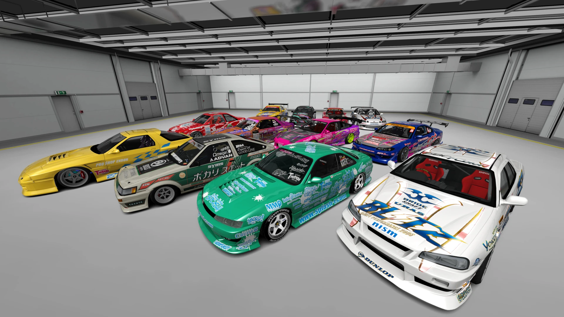 Goodnight Lab D1 Drift Pack