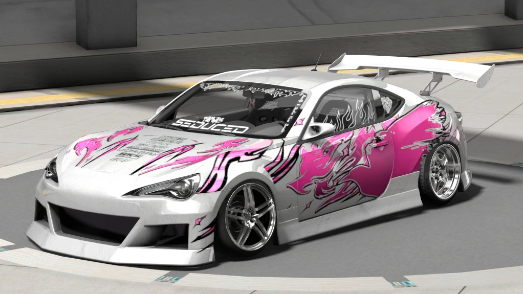 DzikiDrift Toyota gt86 🐗