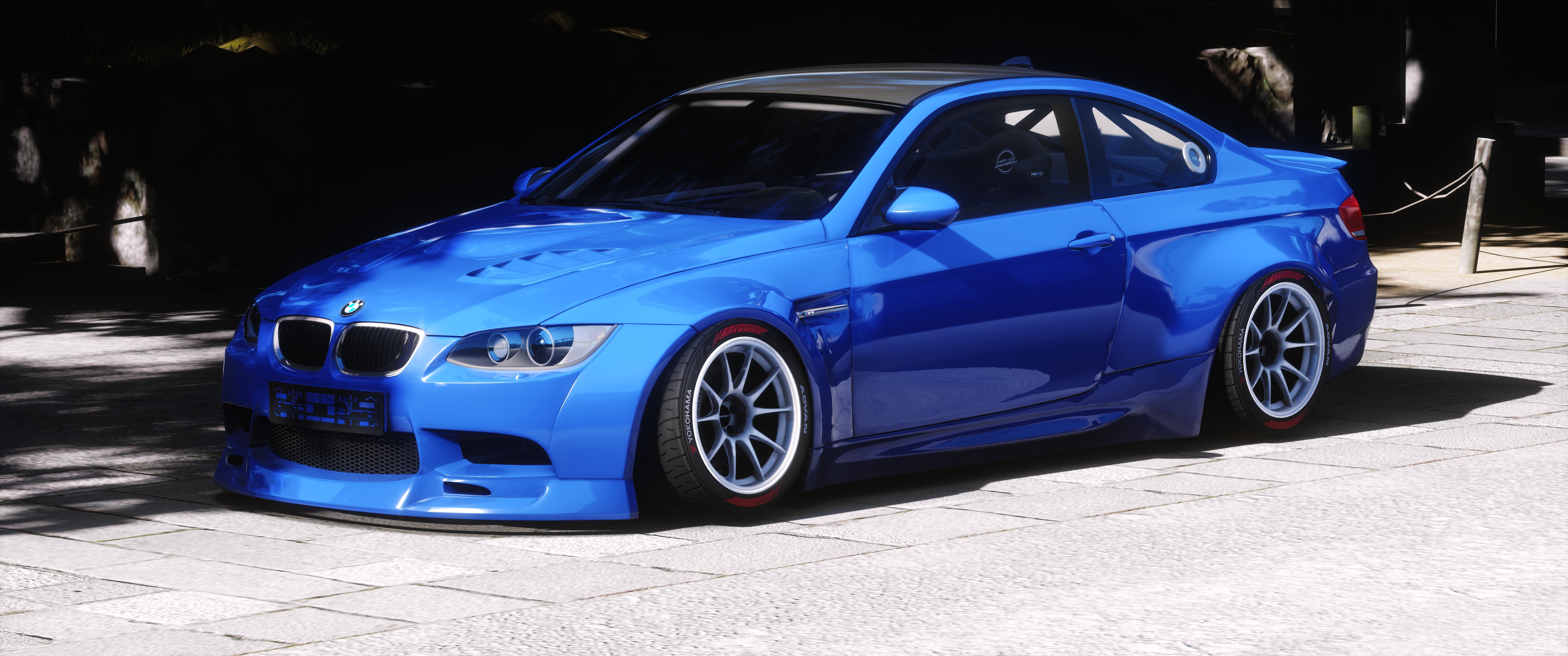 Big Duck Club BMW E92 M3