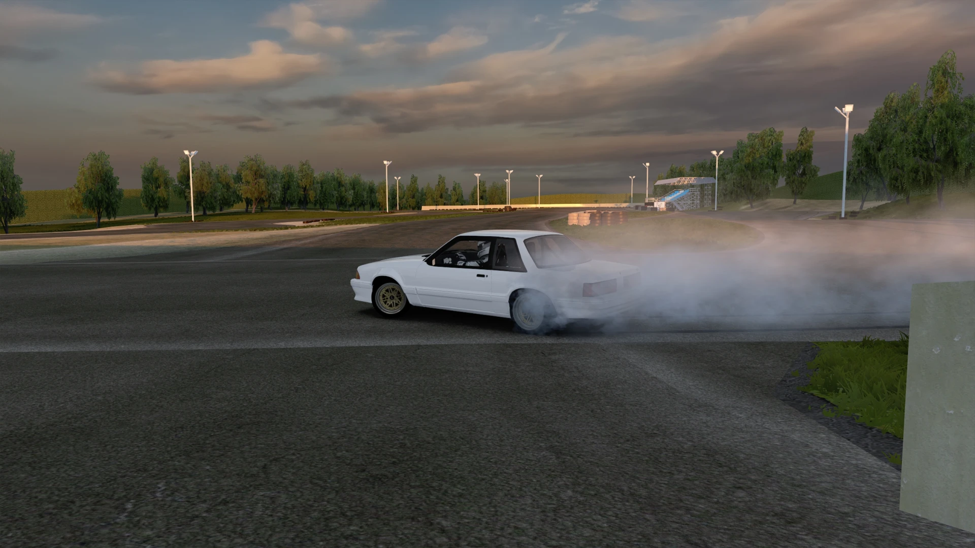 FergDrifts : Salem Motorsports Complex / Drift Airport