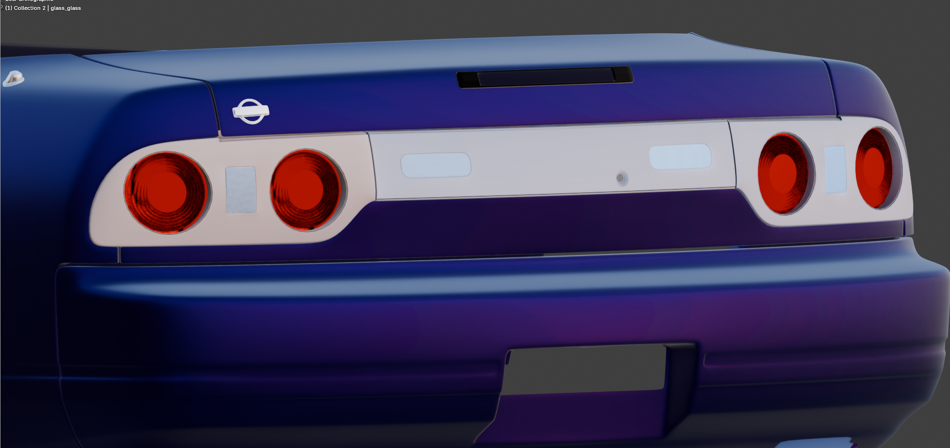 180SX ONELINE Tail Lights