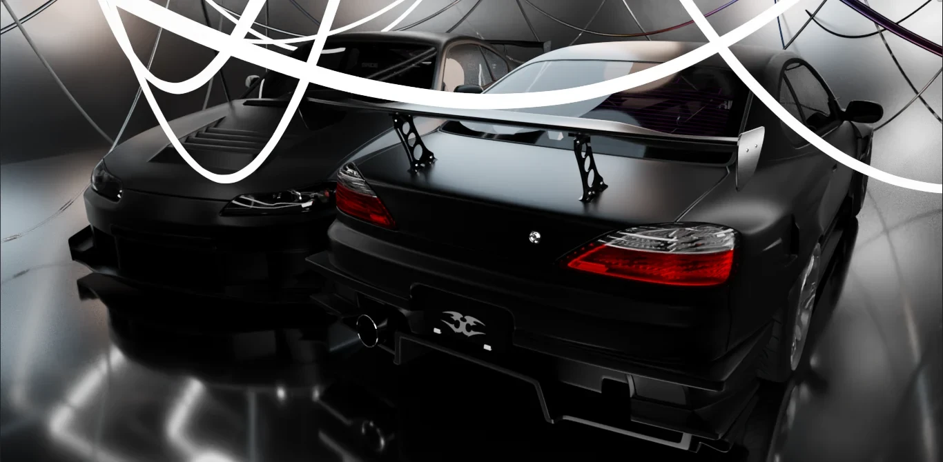 S15 DMAX Luzes de cristal