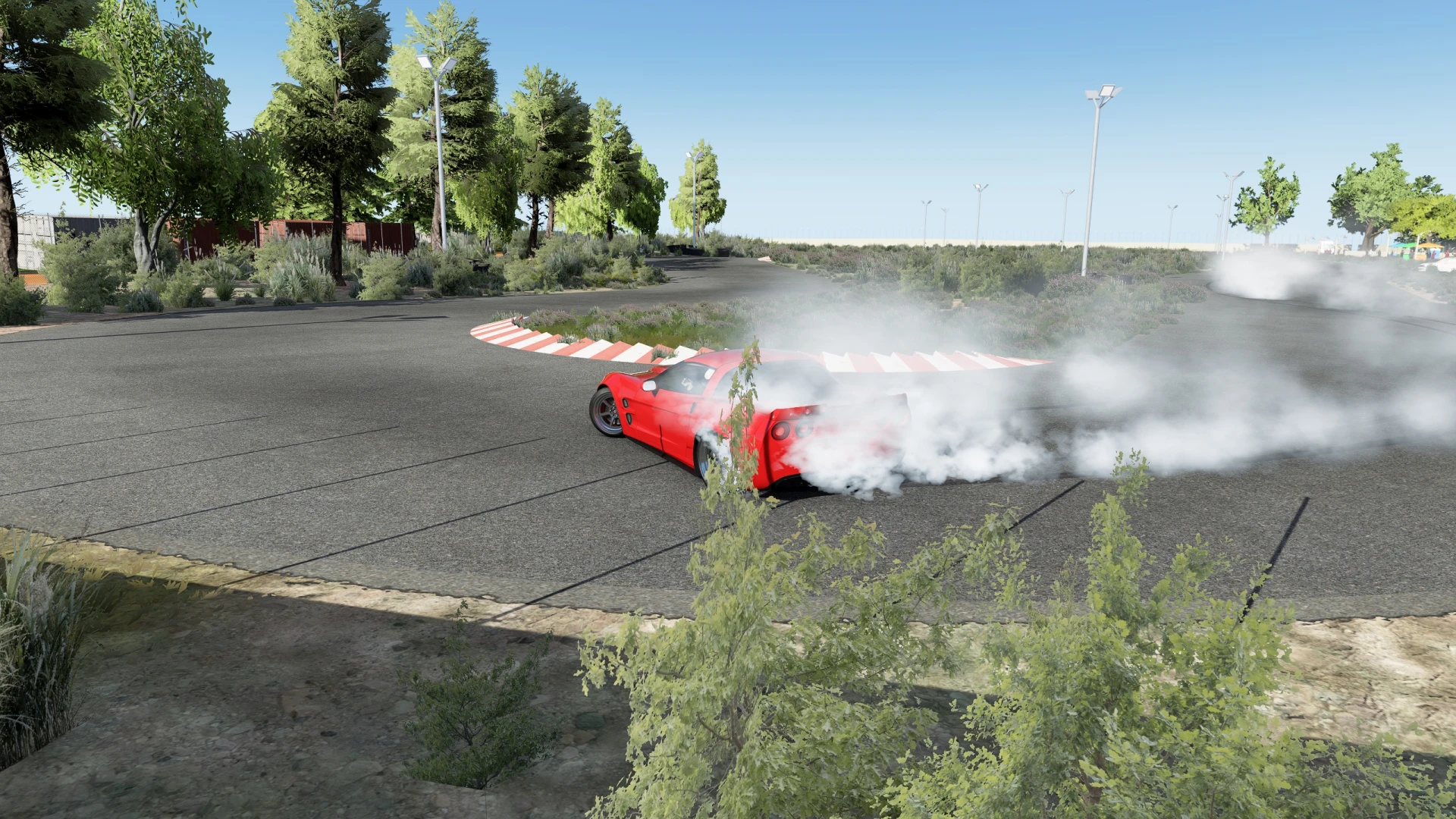 FergDrifts : Full Lock Drift